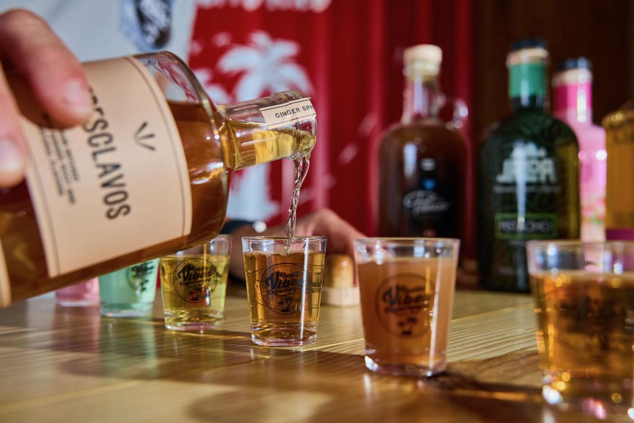 Old San Juan: Fruit infused Rum Tasting, History & Tradition – San Juan, Puerto Rico, Puerto Rico