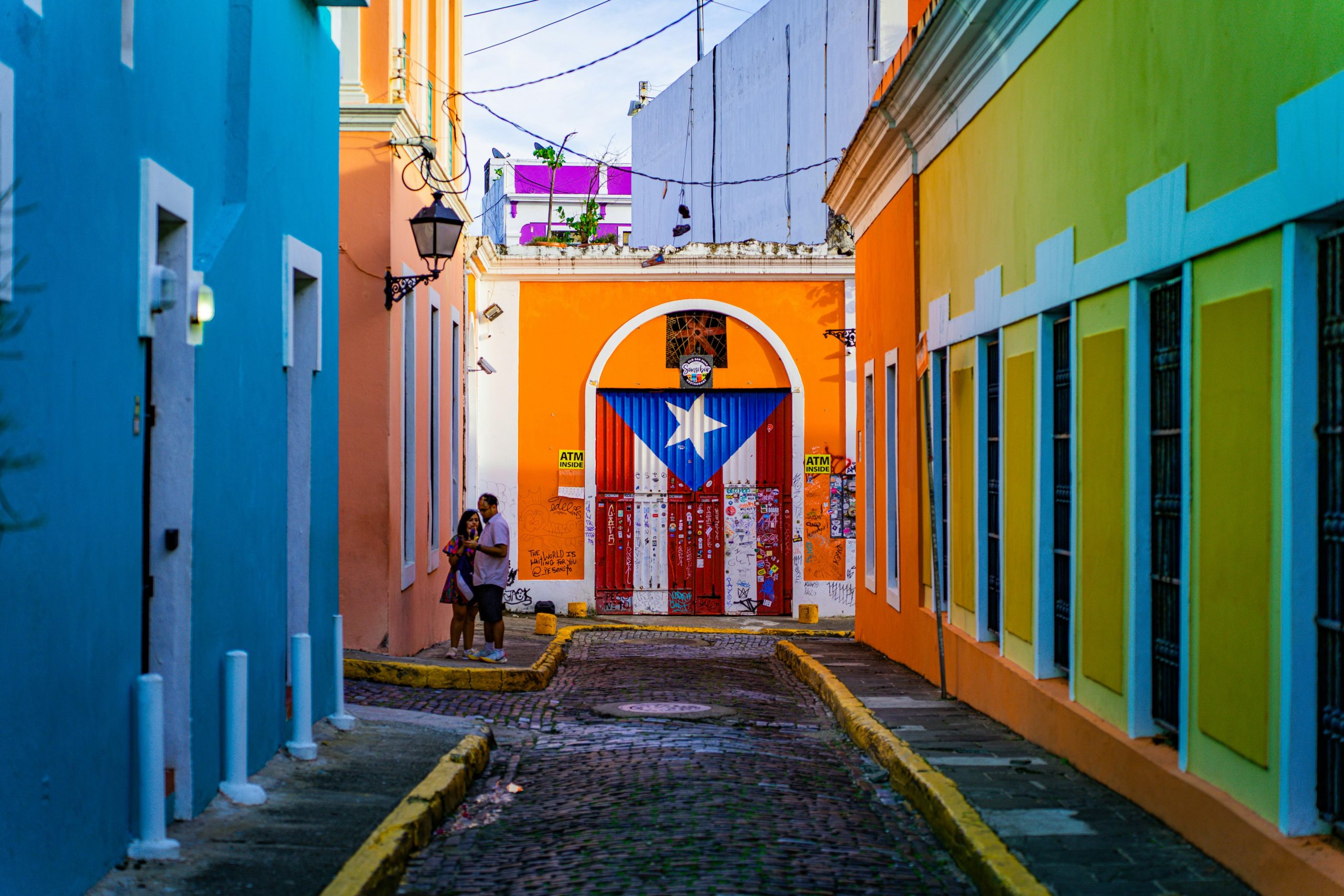 Old San Juan History & Culture (Open Walking Tour) – San Juan, Puerto Rico
