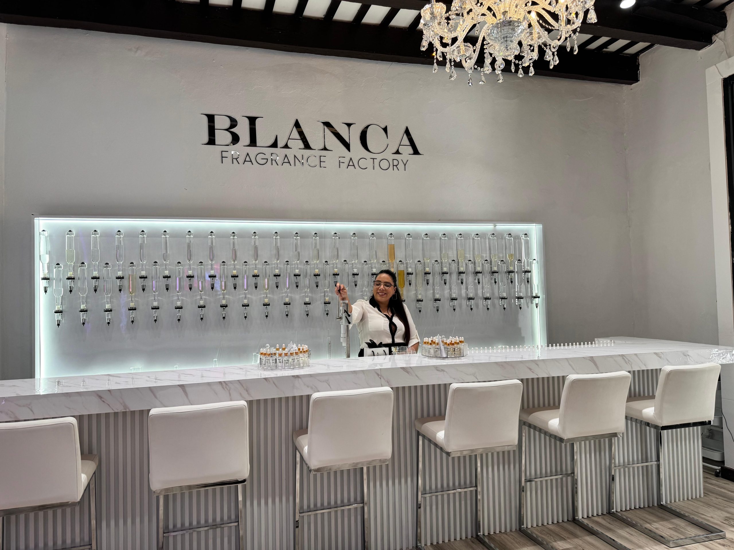 Old San Juan: Make Your Own Perfume Workshop – San Juan, Puerto Rico