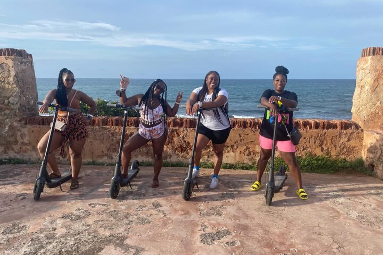 Old San Juan: Segway PT and Kickscooter Tours – San Juan, Puerto Rico, Puerto Rico