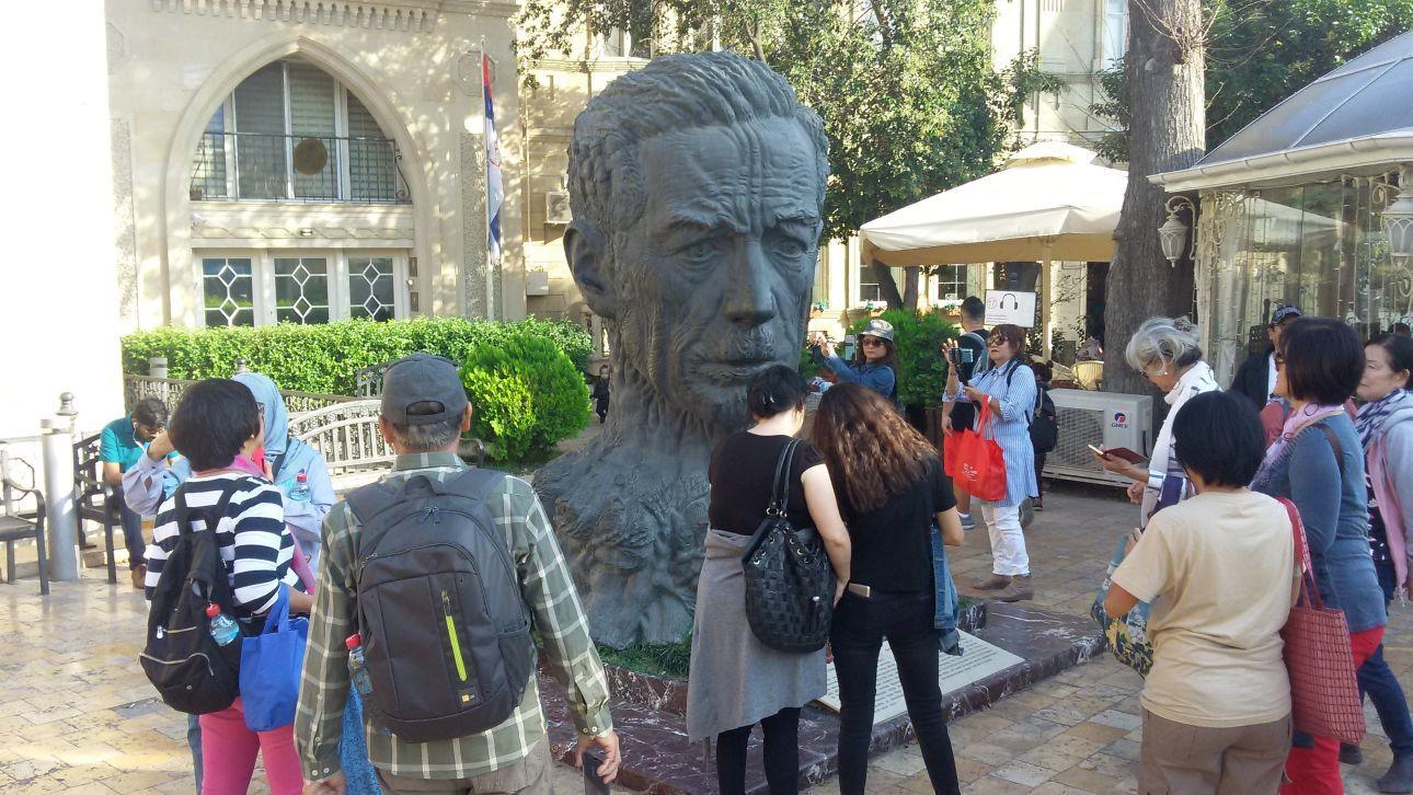 One Day Private Baku City Tour – Azerbaijan