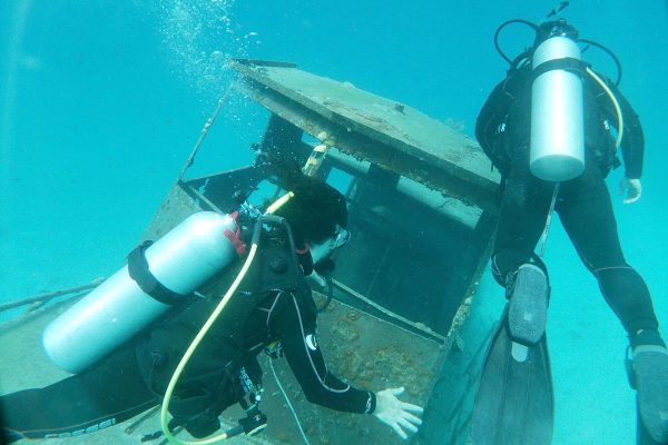 Oranjestad: Discover Diving Course for Non-Certified Divers – Aruba