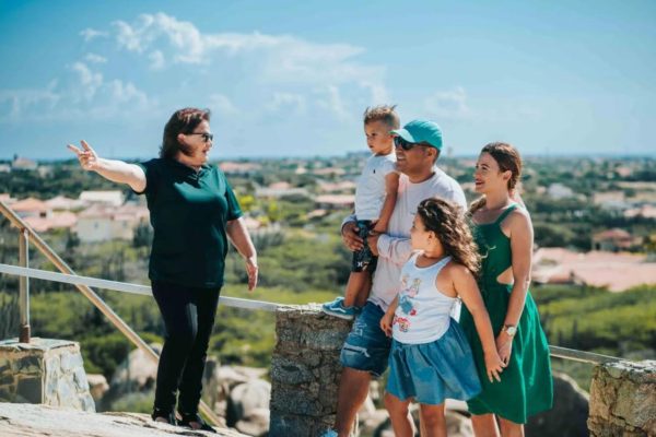 Oranjestad: Full-Day Aruba History and Landmarks Tour – Aruba