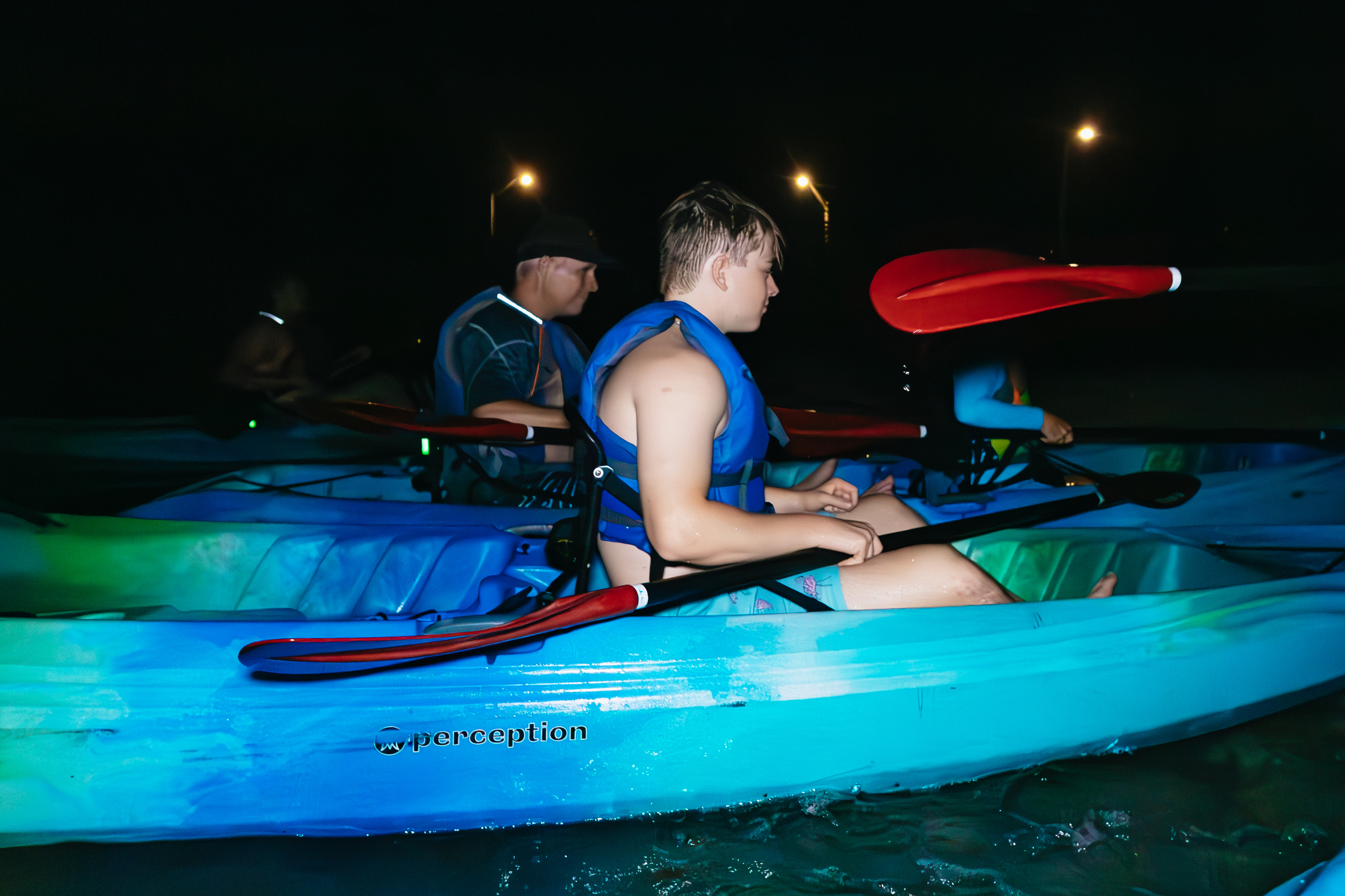 Orlando: Bioluminescence Kayak Tour – Cocoa Beach, Florida