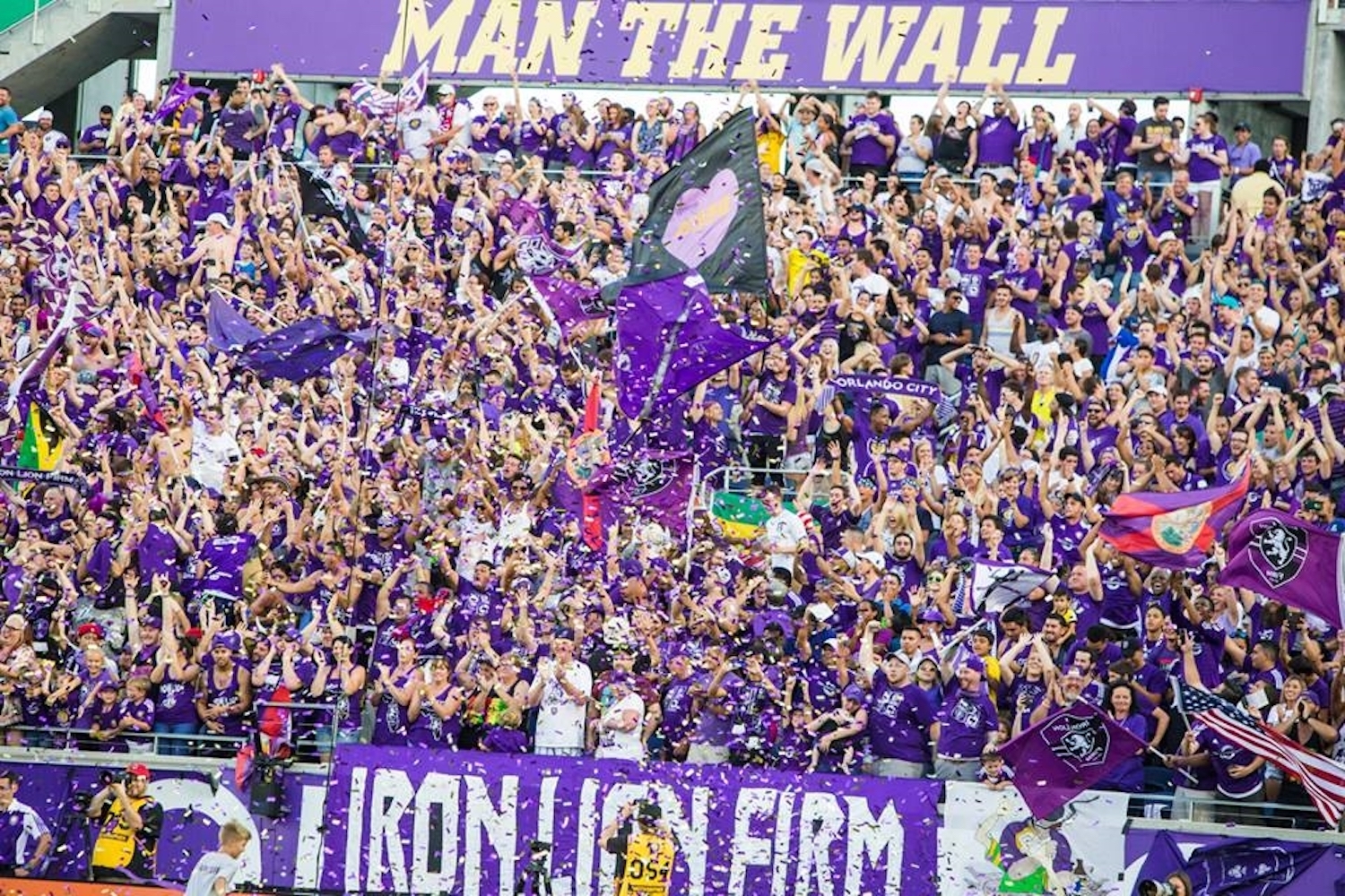 Orlando City Lions: MLS Soccer Tickets – Orlando, Florida