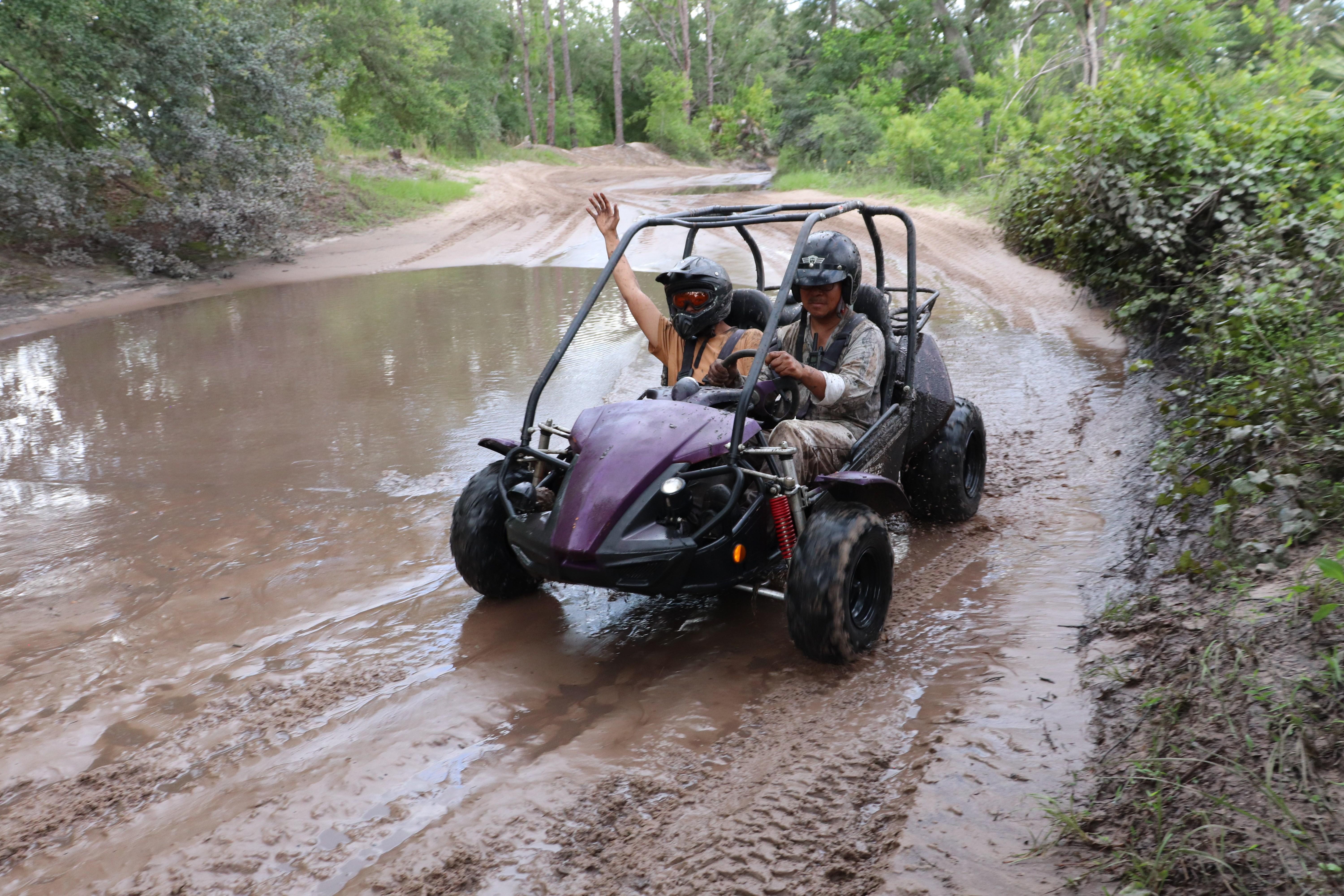 Orlando: Dune Buggy Tour – Orlando, Florida