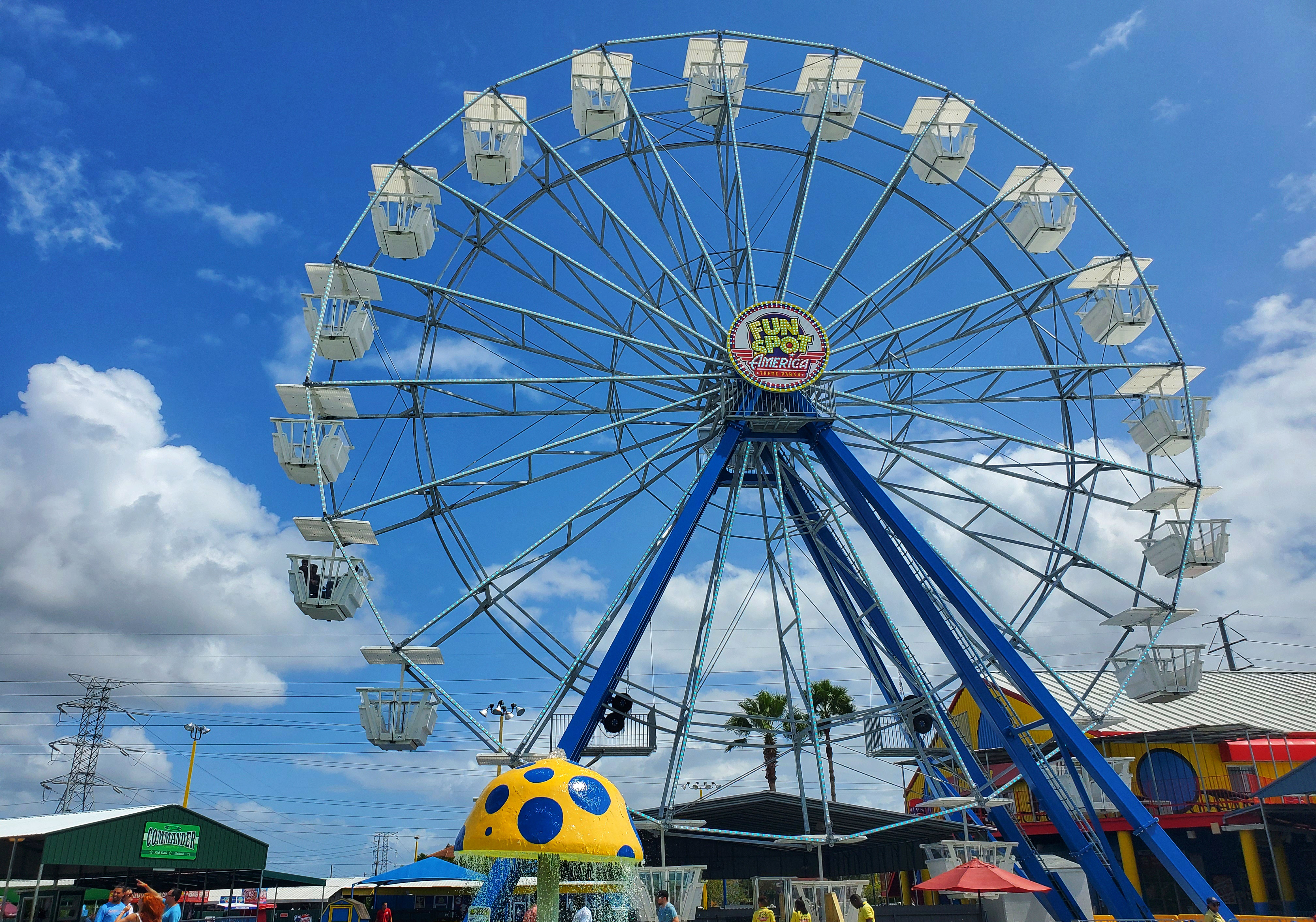 Orlando: Fun Spot America – Orlando, Florida