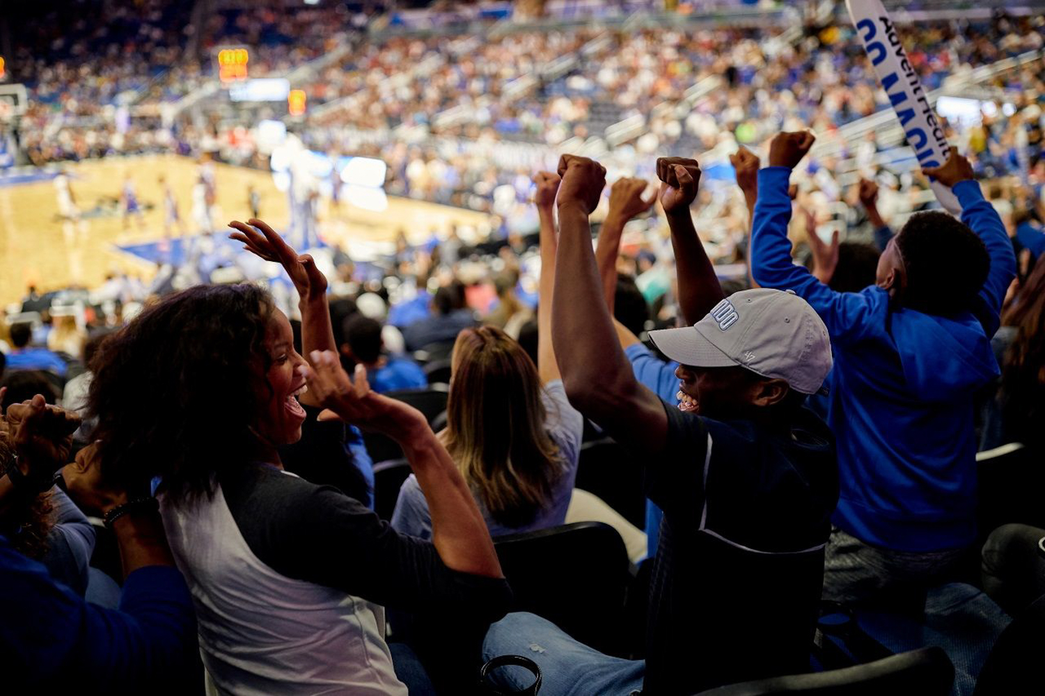Orlando: Orlando Magic NBA Basketball Tickets – Orlando, Florida