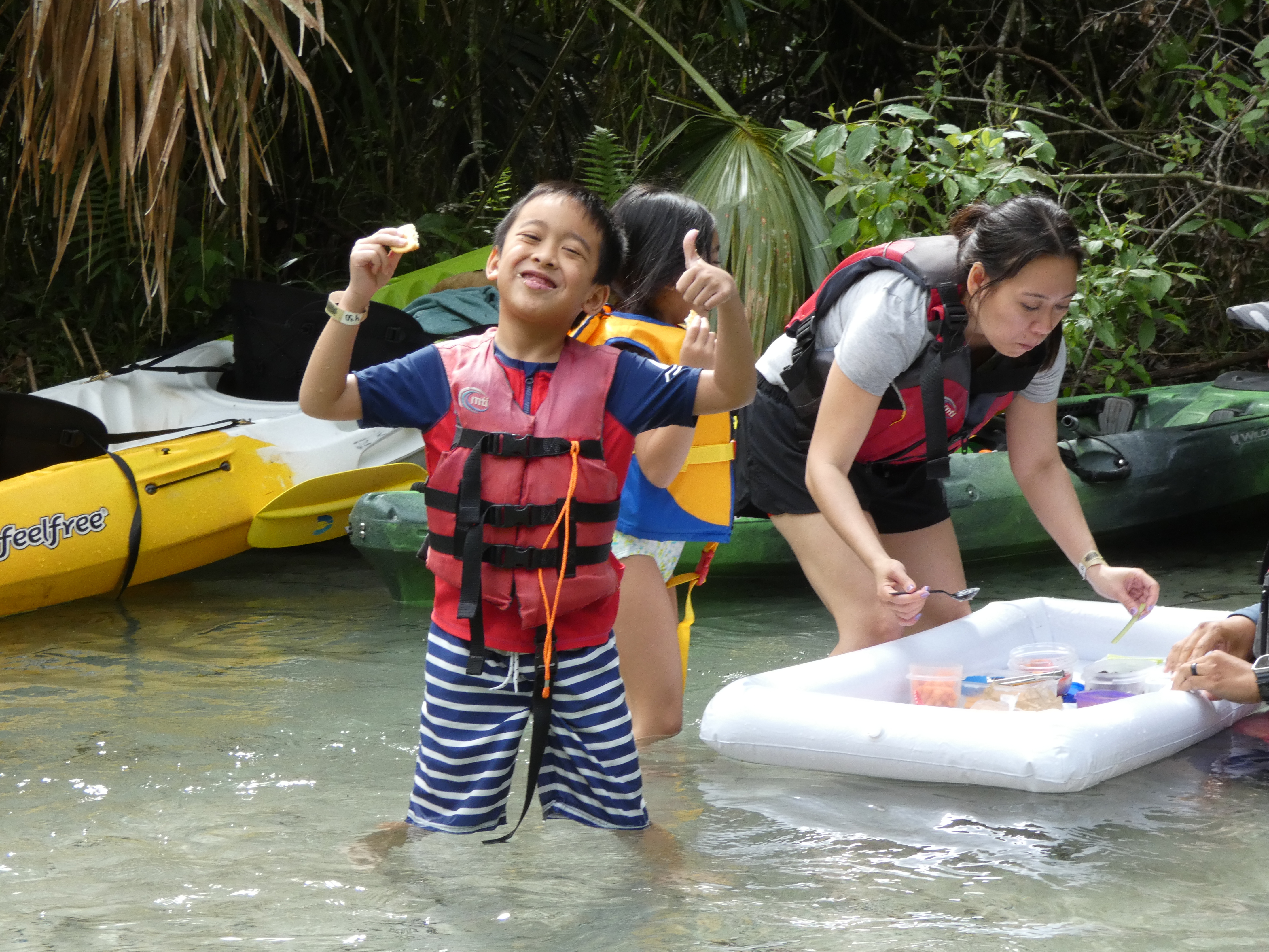 Orlando: Small Group Rock Springs Run Kayak Tour – Apopka, Florida