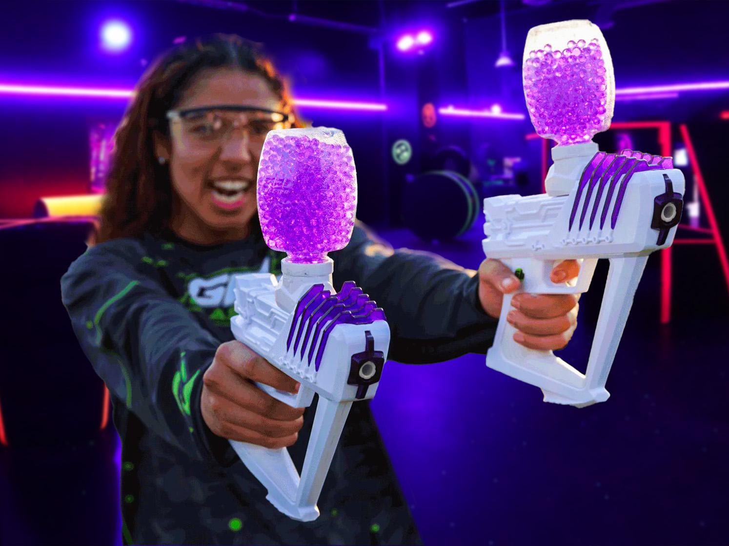 Orlando: Toxic Blast at Dezerland Park – Orlando, Florida