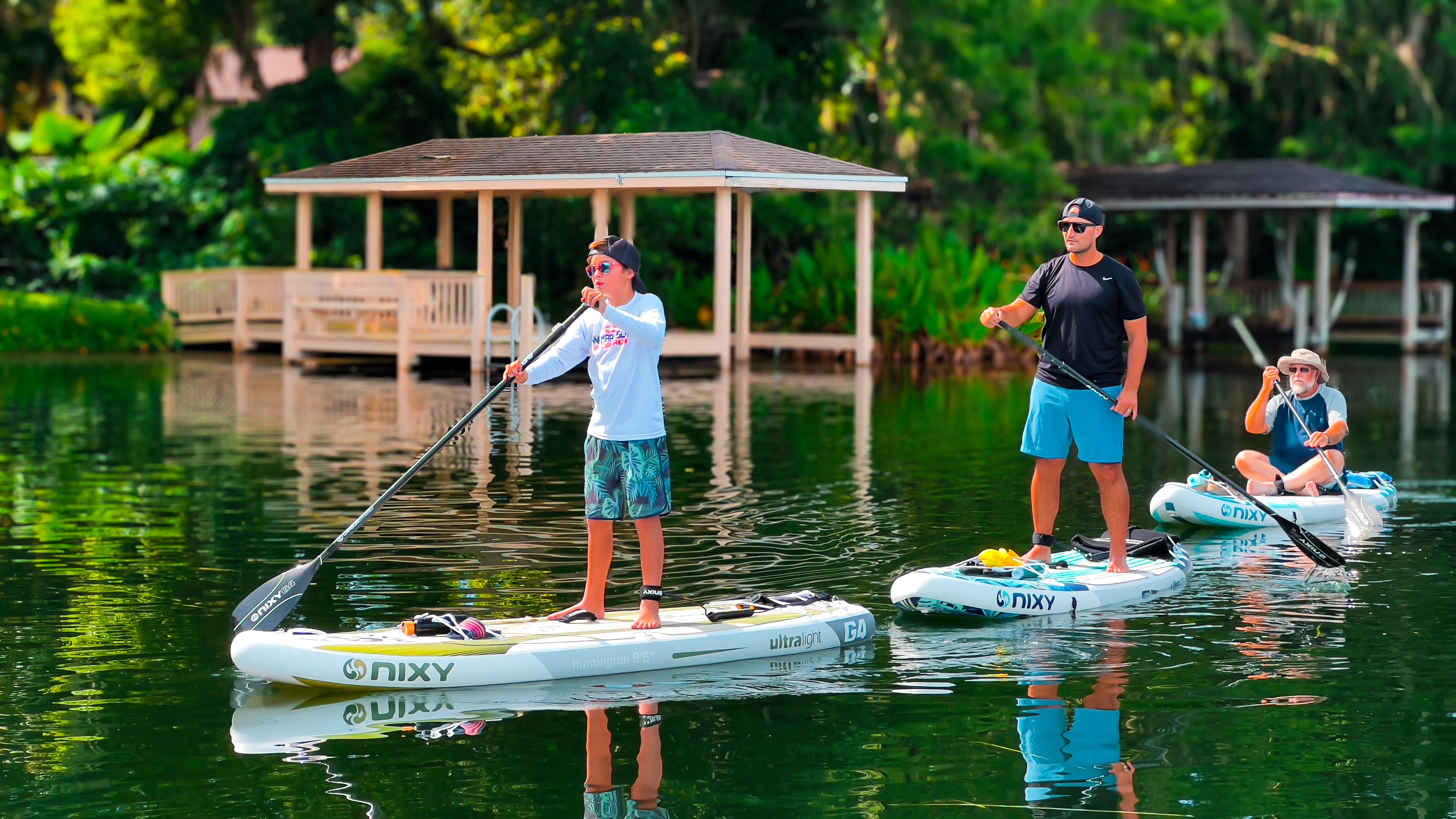 Orlando: Winter Park Paddle Adventure – Winter Park, Florida