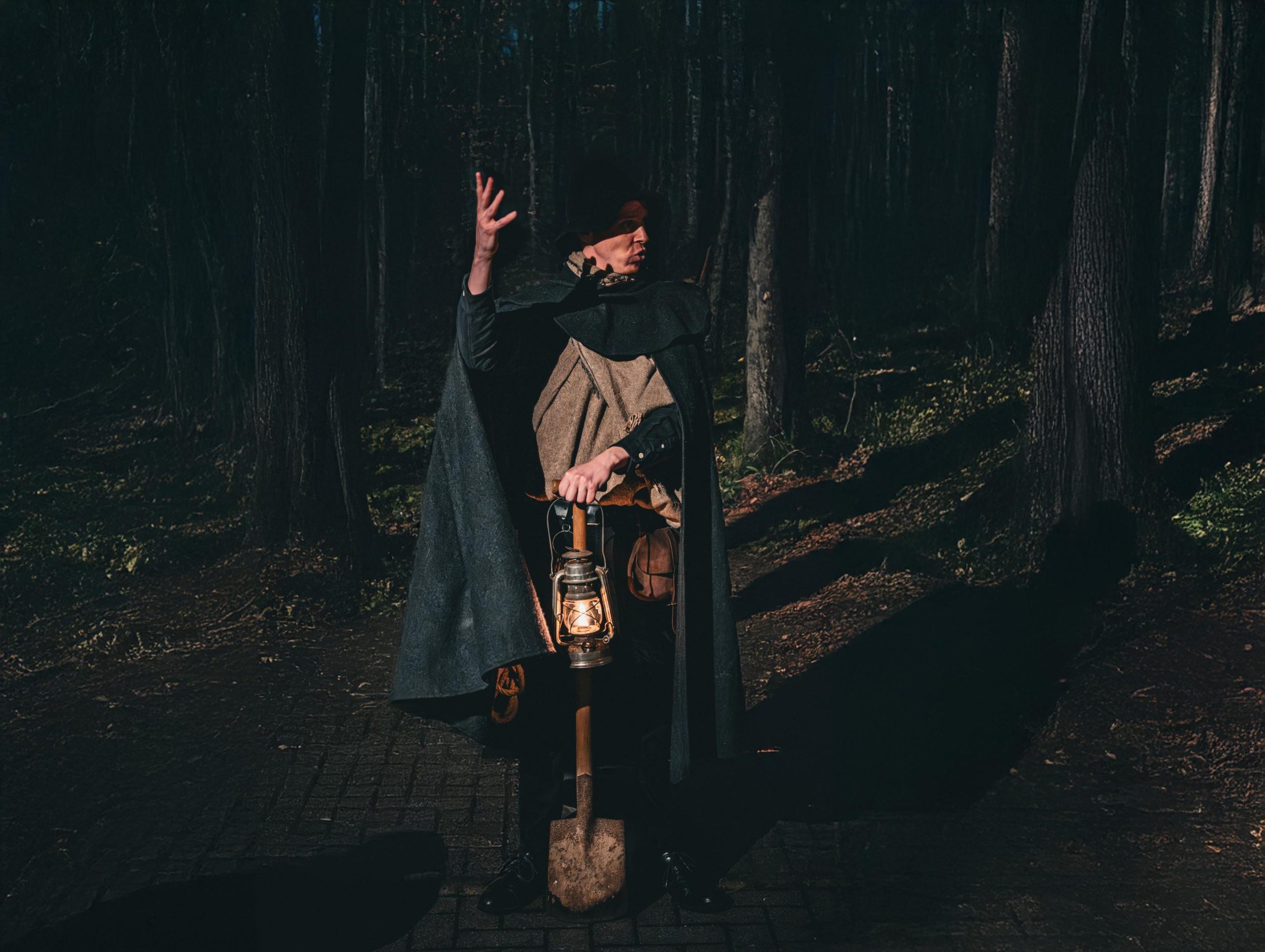 Osnabrück: “Gallows, graves & crooks” (adventure tour) – Osnabrück, Germany