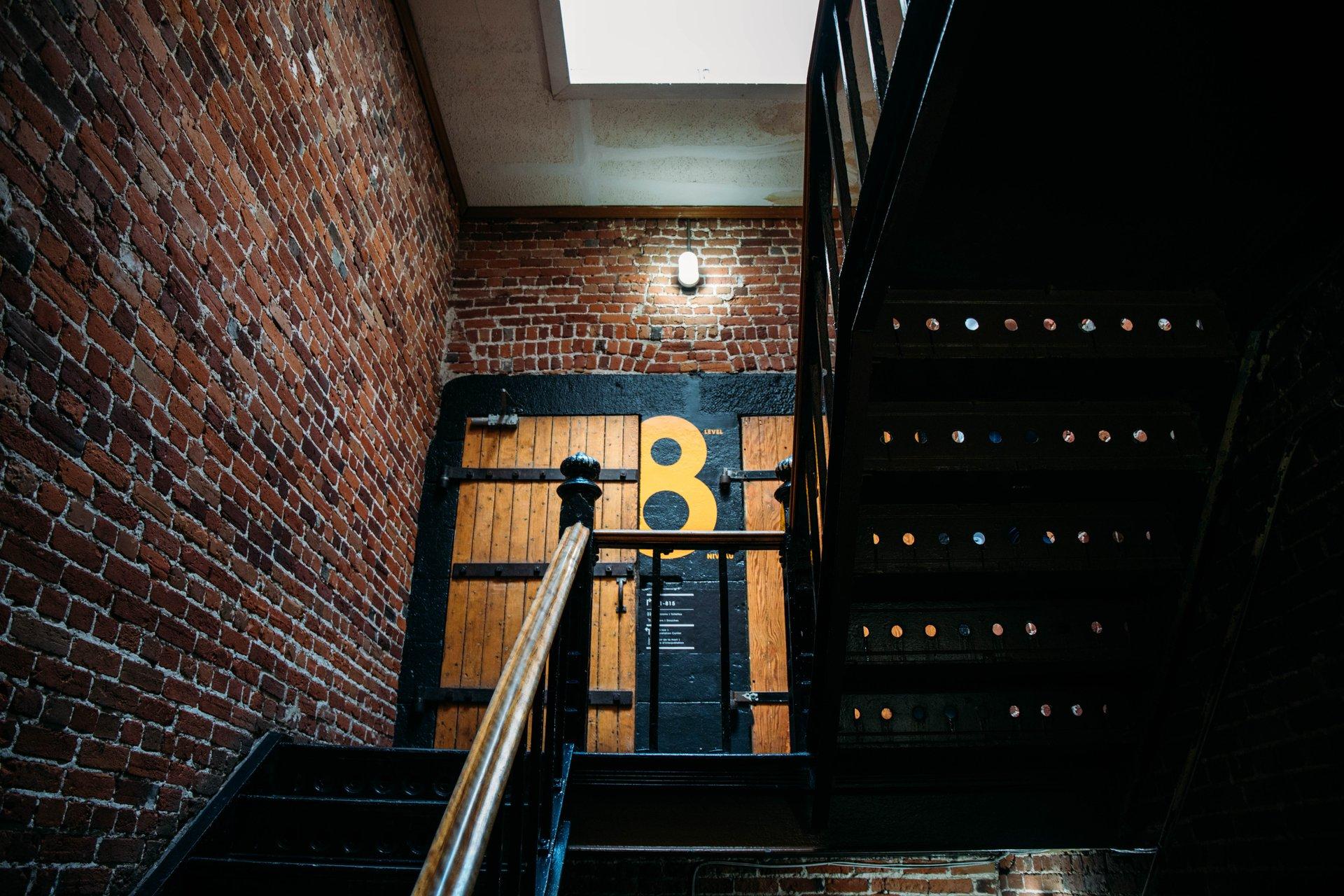 Ottawa : Historic Tour of the Ottawa Jail Hostel – Ottawa, Canada