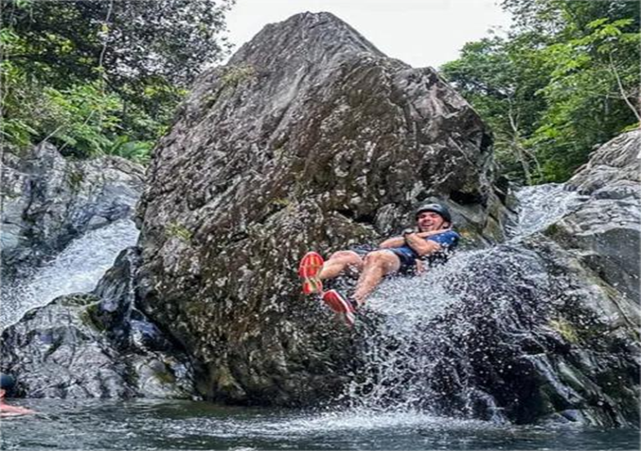 P-up/ San Juan: El Yunque Half-Day Tour with Transportation – San Juan, Puerto Rico