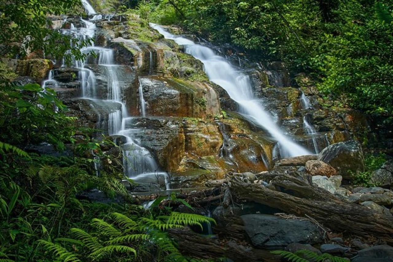 Padang: 4-Day Hidden Waterfalls & Wilderness Tour – Singapore