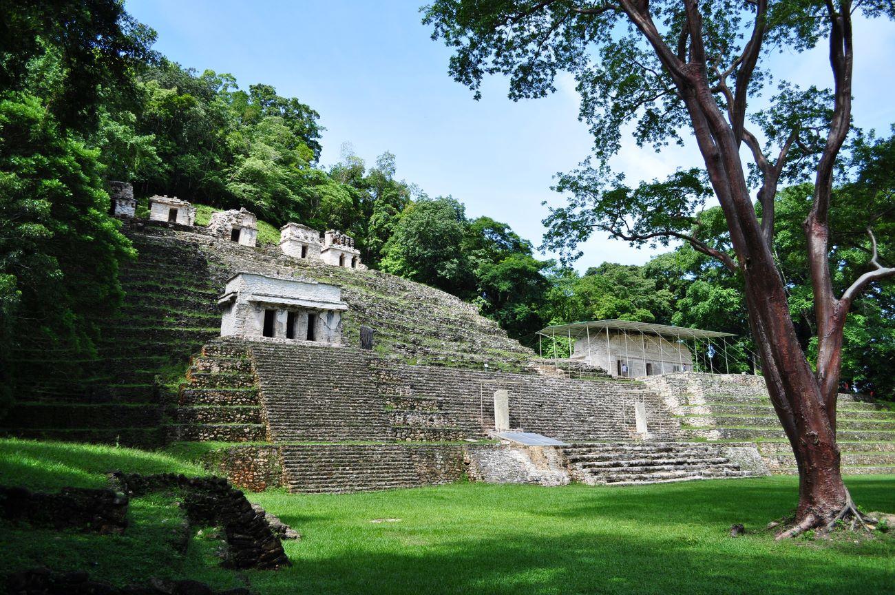 Palenque: Yaxchilán and Bonampak 2 Day Tour – Palenque, Mexico