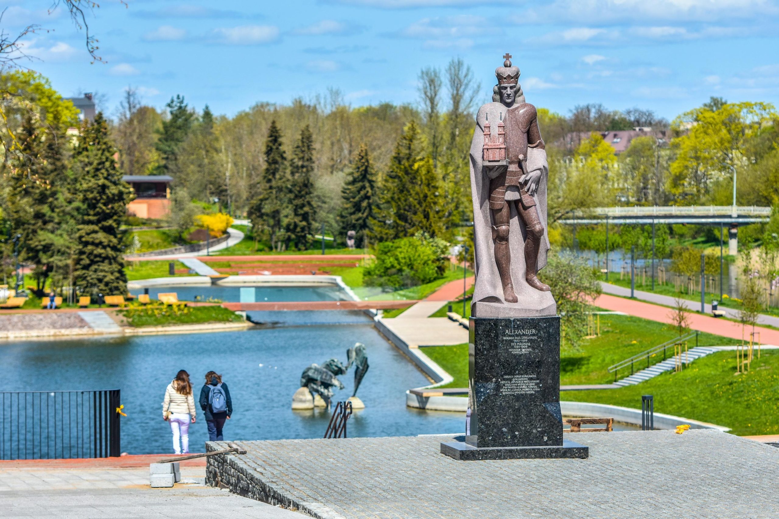 Panevėžys city tour! – Lithuania