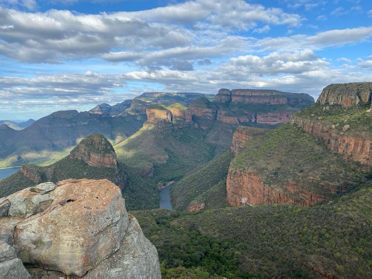 Panorama Route and Blyde River Canyon Tour from Hoedspruit – Graskop, South Africa