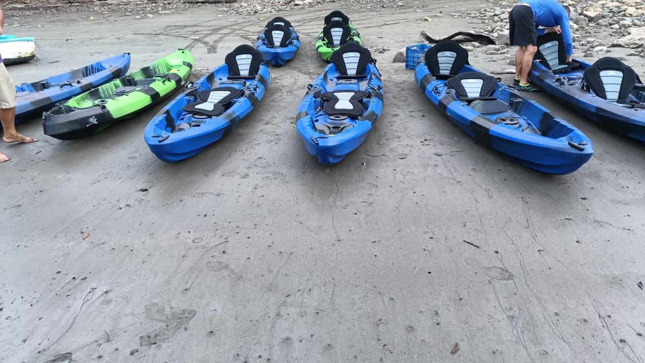 Paquera: Bioluminescent Kayak Tour Costa Rica – Paquera, Costa Rica
