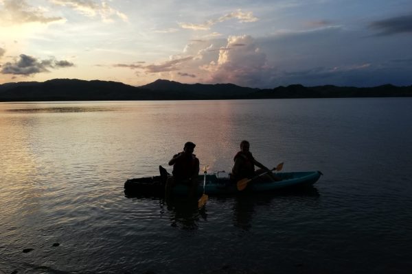 Paquera: Sunset and Bioluminescence Evening Kayaking Tour – Paquera, Costa Rica