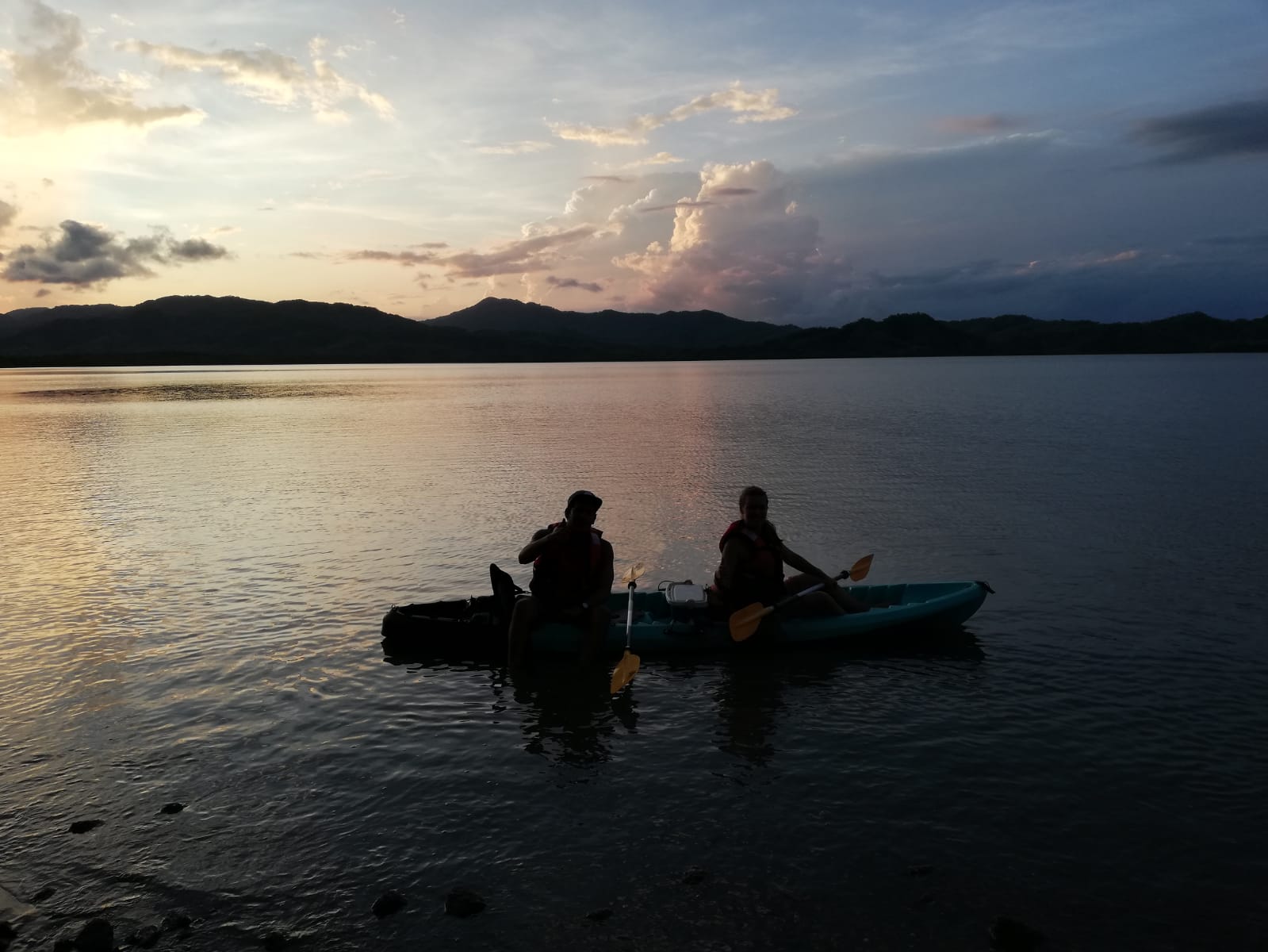 Paquera: Sunset and Bioluminescence Evening Kayaking Tour – Paquera, Costa Rica
