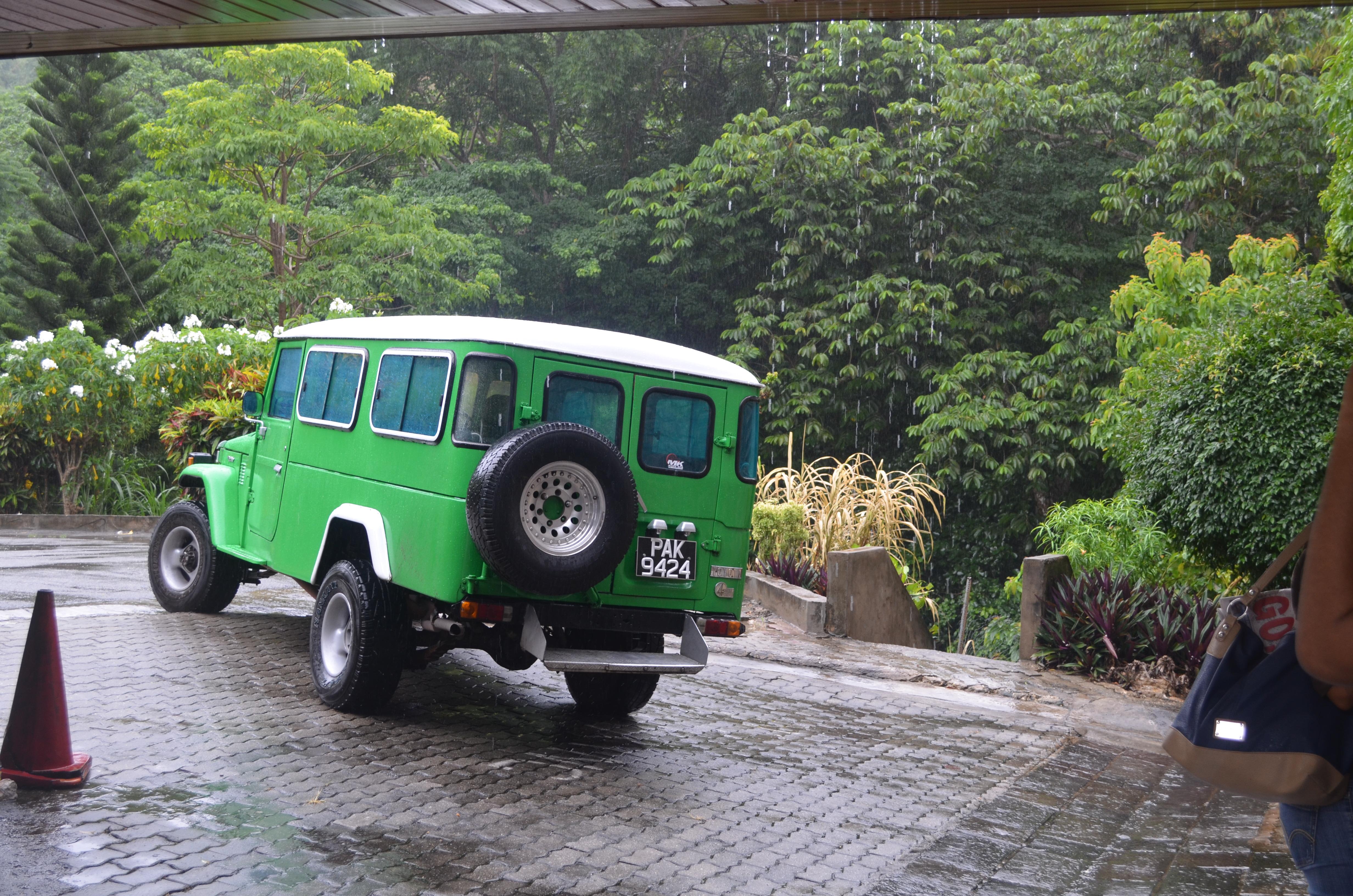 Paramin: Mountain Village Jeep Adventure – Trinidad and Tobago