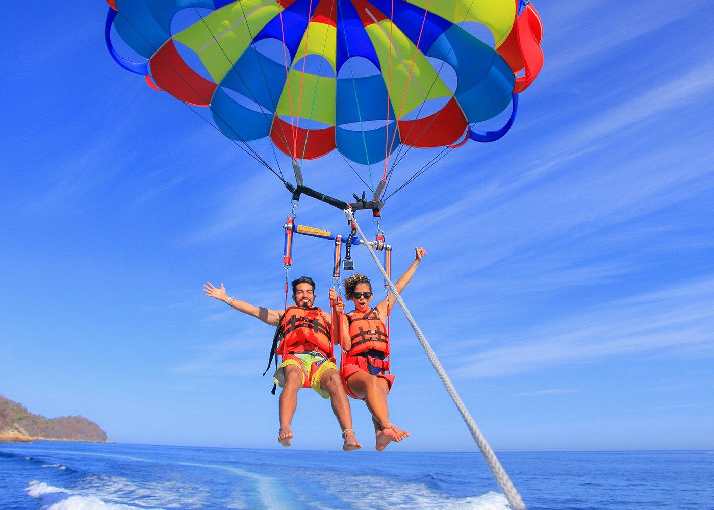 Parasailing Adventure in Bavaro Beach, Punta Cana – Punta Cana, Dominican Republic