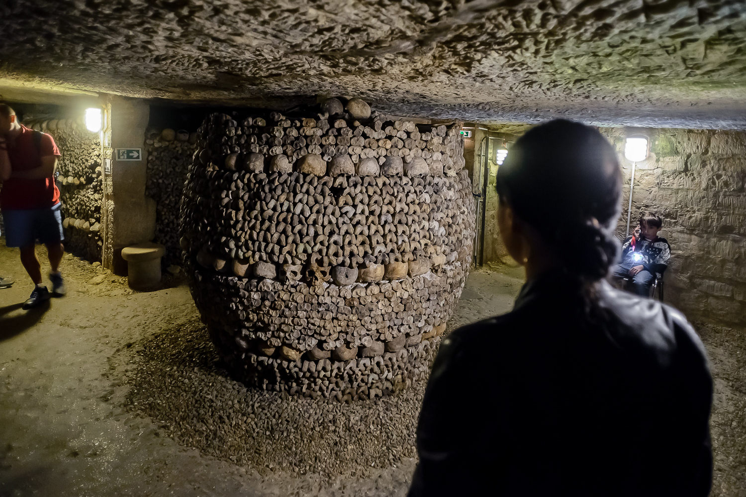 Paris: Catacombs Ticket and Audio Guide – Paris, France