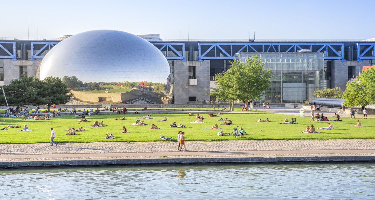 Paris: City of Science and Industry Museum Entry Ticket – Paris, France