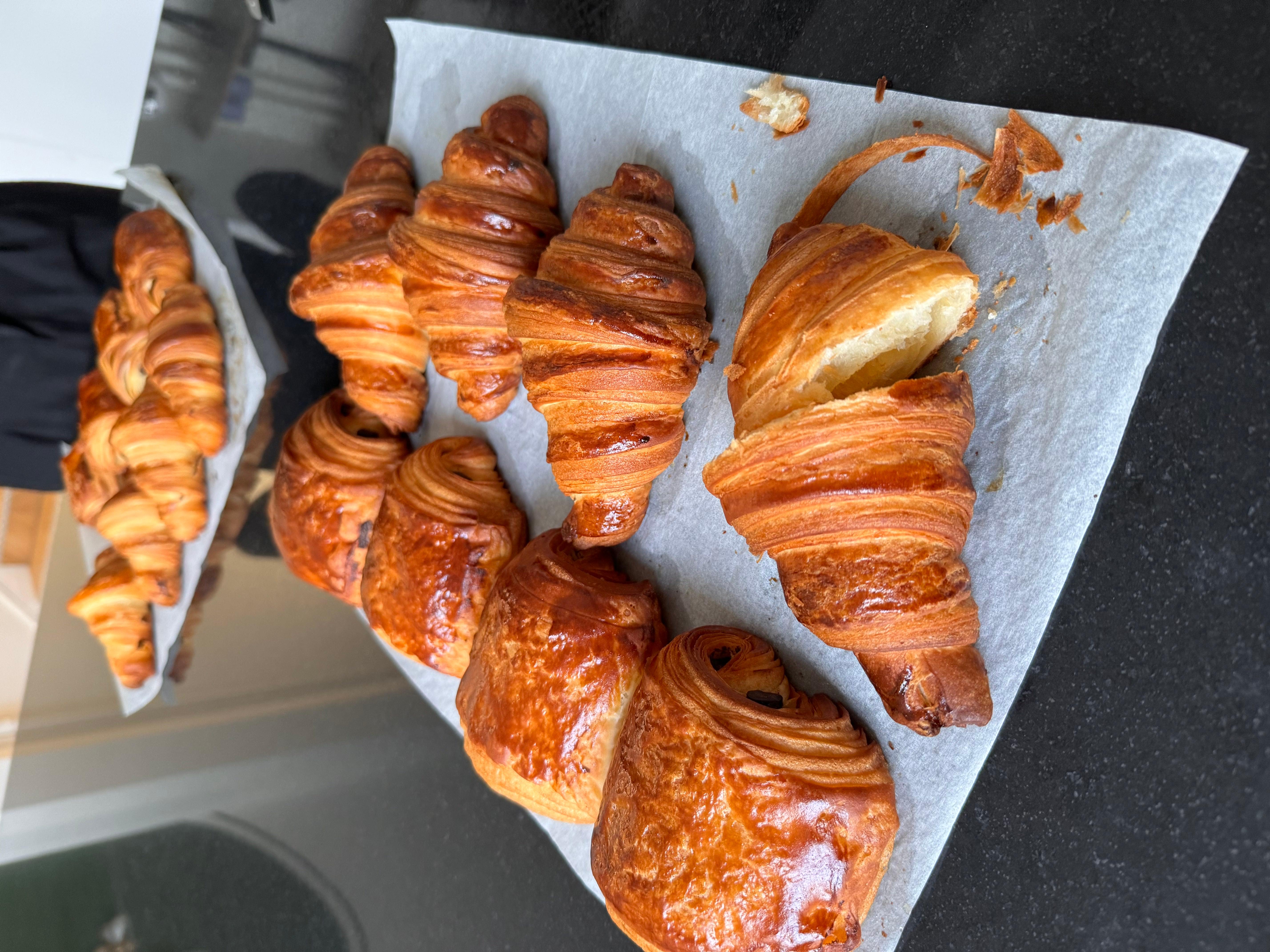 Paris: Croissant Baking Class with a Chef – Paris, France