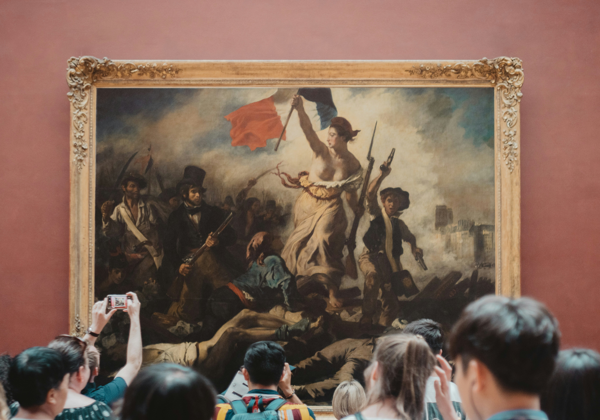 Paris: Louvre Museum Ticket & Exclusive Immersive AudioGuide – Paris, France