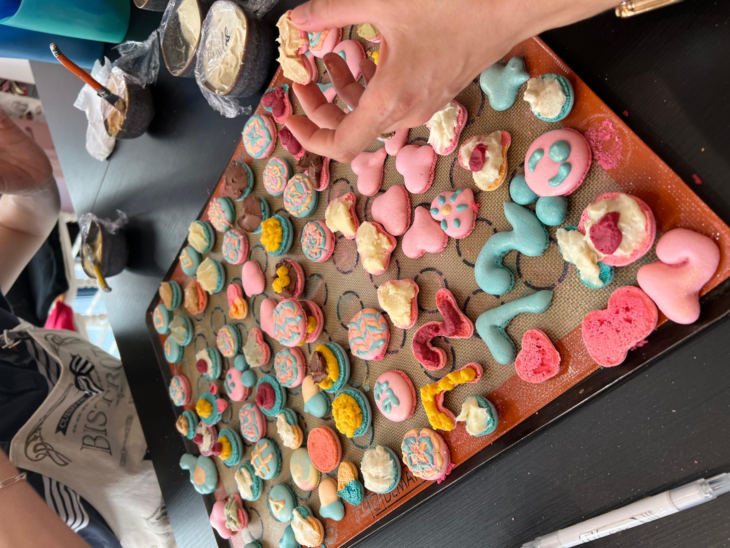 Paris: Montmartre Macaron Baking Workshop – Paris, France