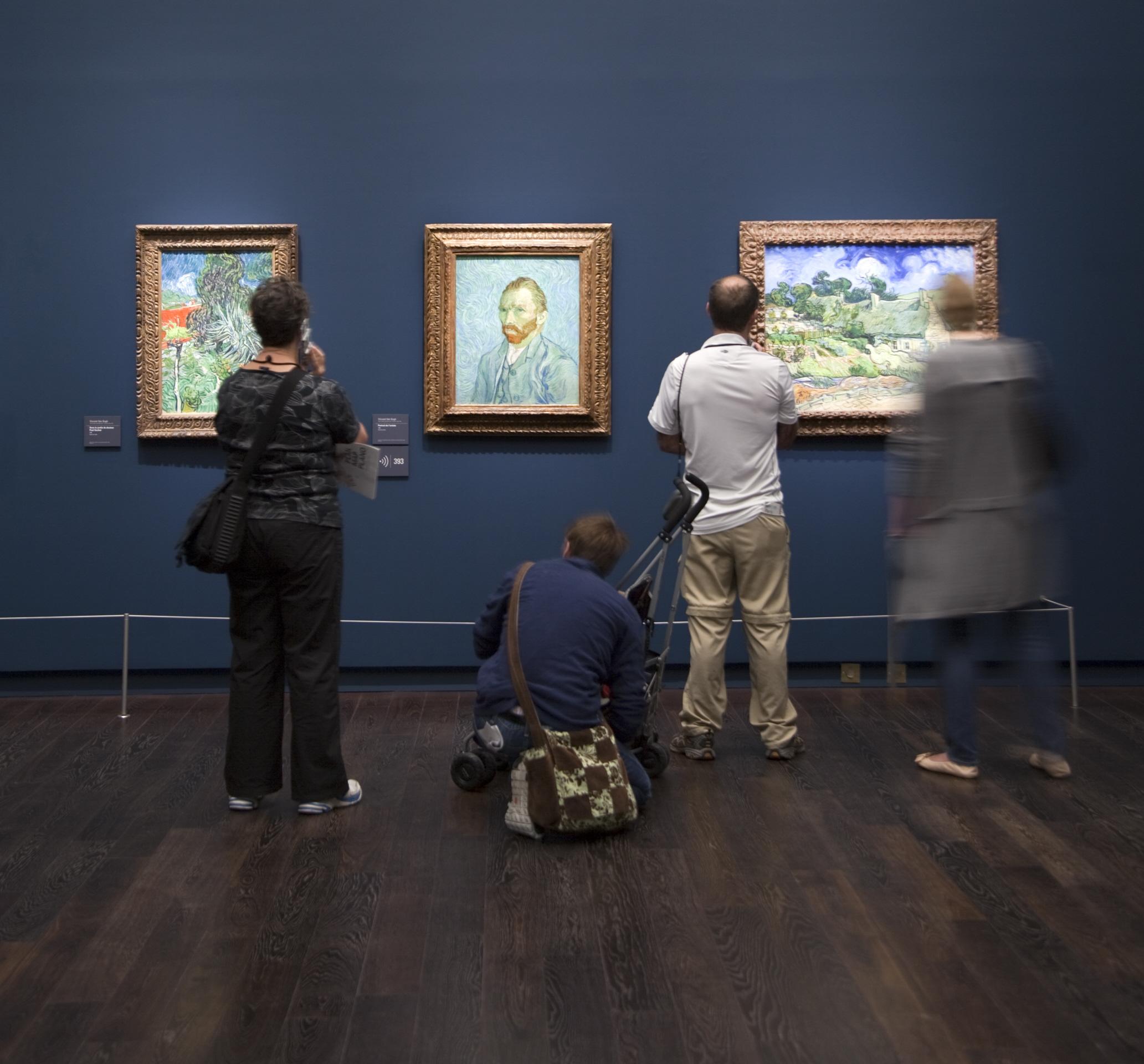 Paris: Musée d’Orsay Masterpieces Guided Tour – Paris, France