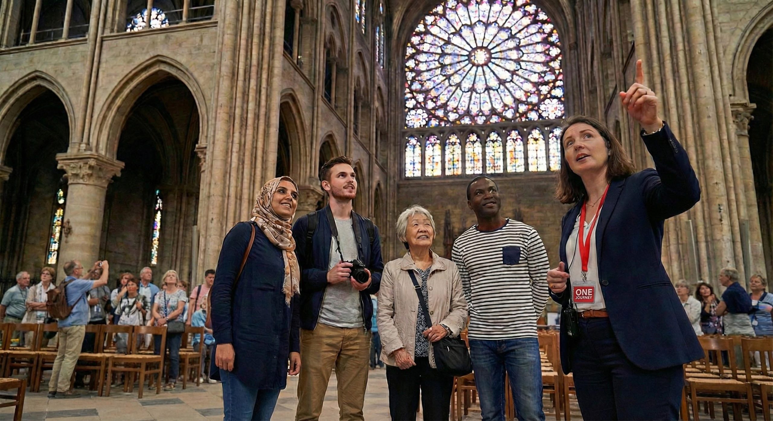 Paris: Notre Dame Cathedral Interior or Exterior Guided Tour – Paris, France