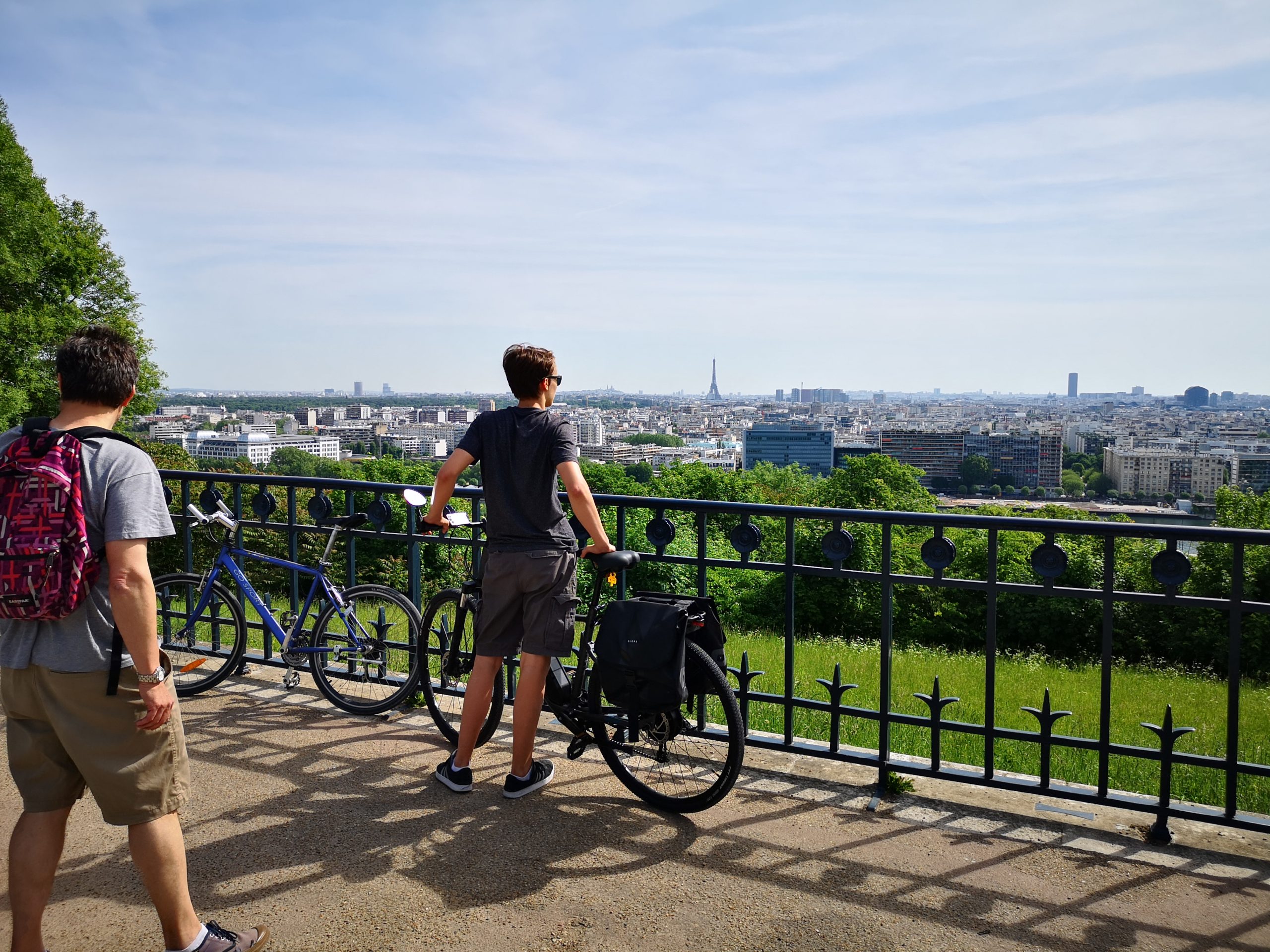 Paris: Versailles Palace and Queen Hamlet E-Bike Tour – Paris, France