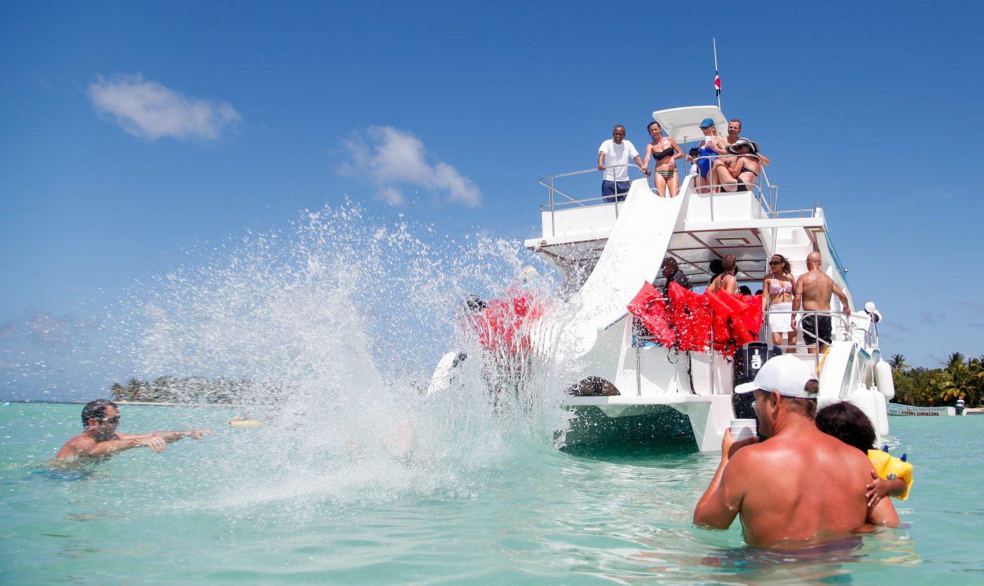 Party Boat / Catamaran Party in Punta Cana – Punta Cana, Dominican Republic