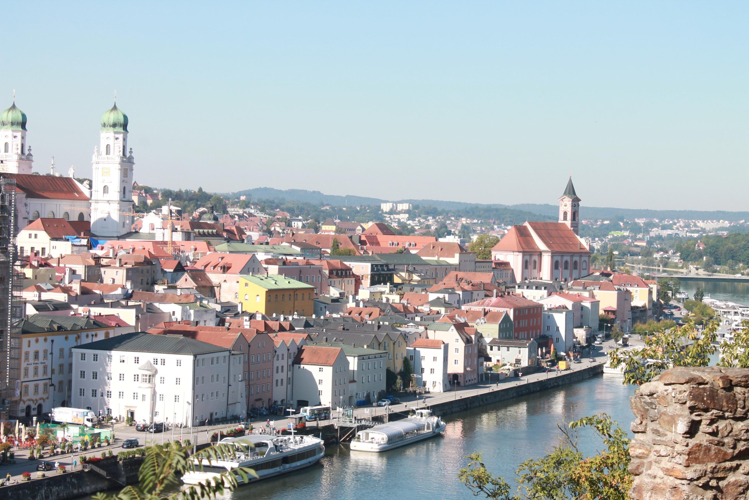 Passau: City Highlights Guided Walking Tour – Passau, Germany