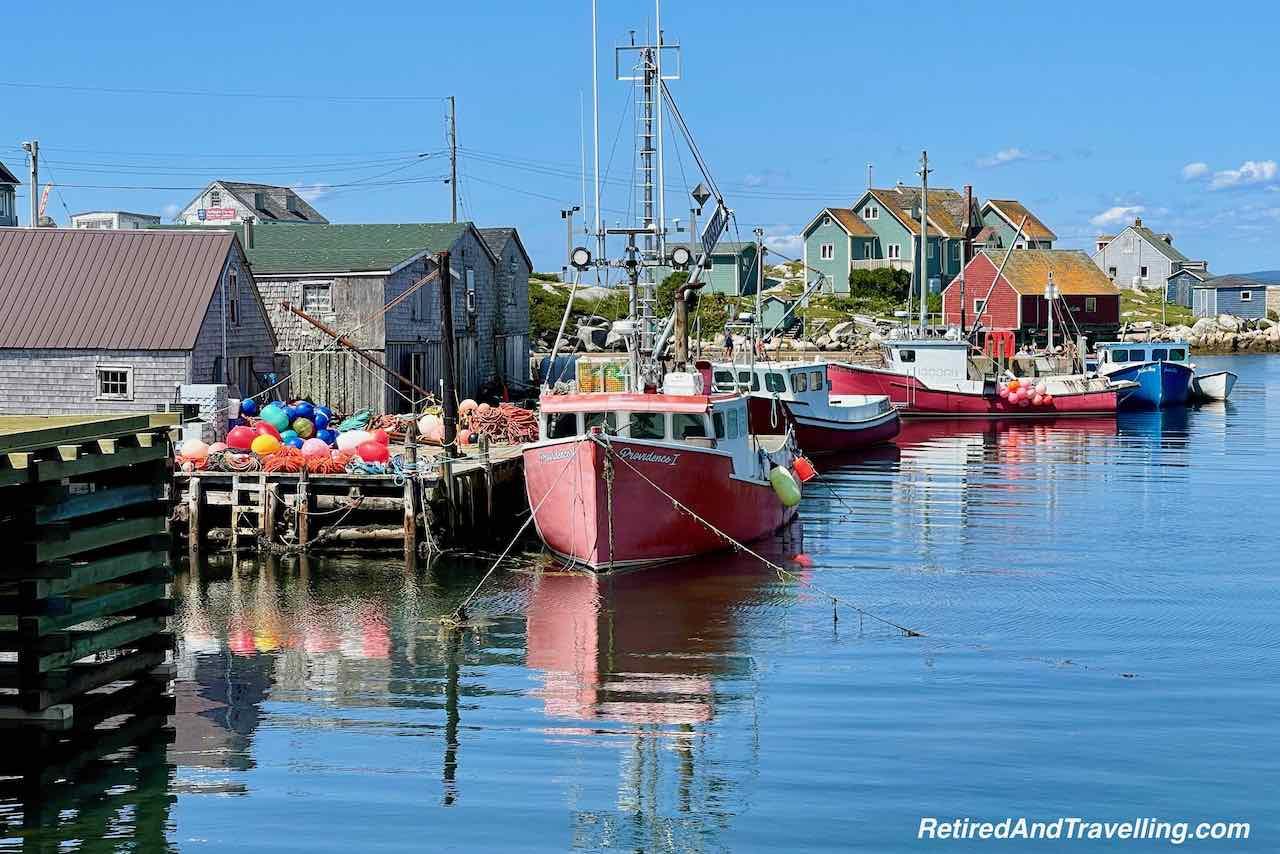 Peggy’s Cove Private Car Tour – 3.5 Hours – Halifax, Canada