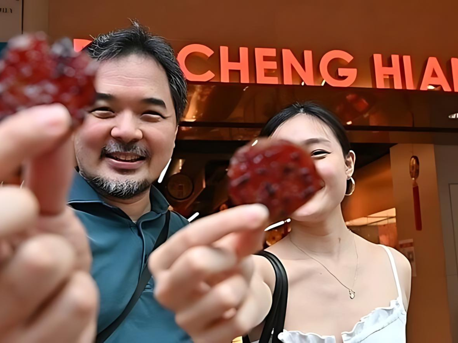 Personalised 3in1 Food Tour: 3 Cultural Trails of Singapore – Singapore