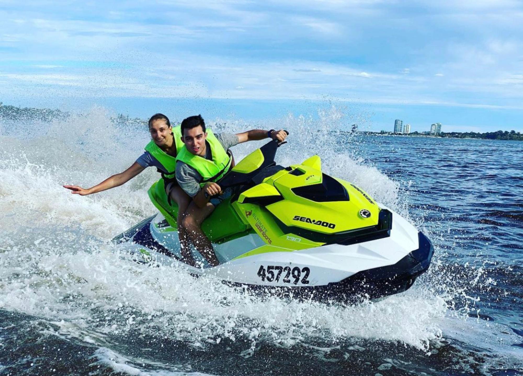 Perth: Guided Jet Ski Tour with Freestyle Session – Perth, Australia