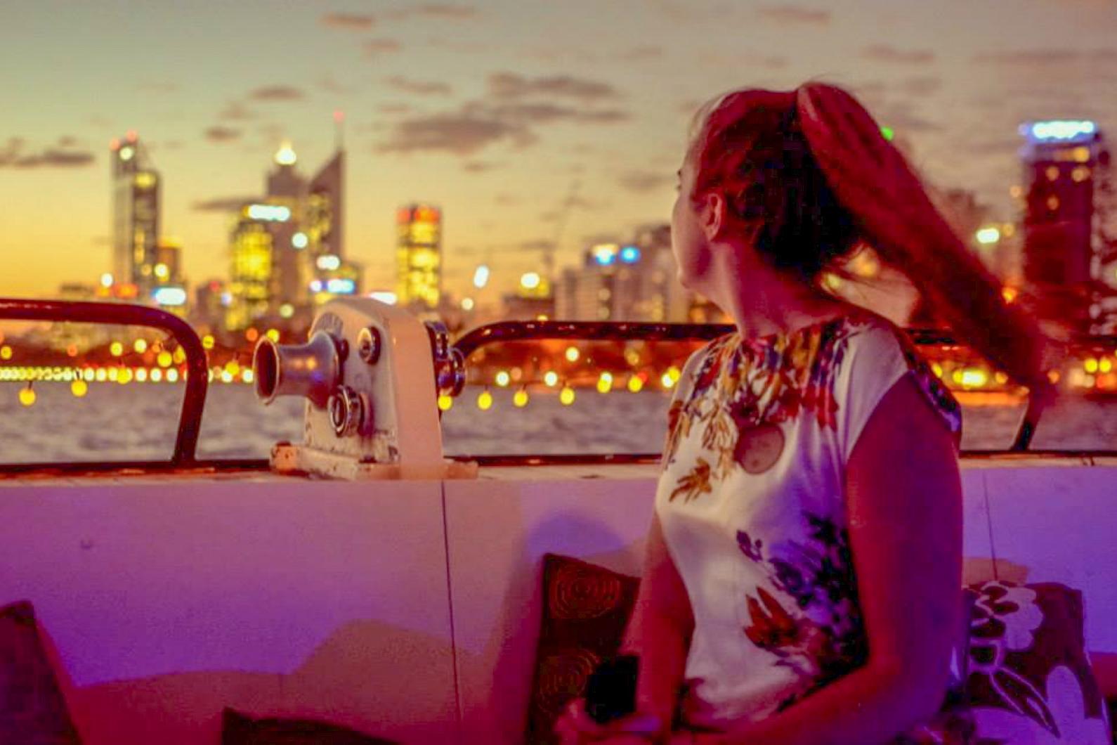 Perth: Swan River Dinner Cruise – Perth, Australia