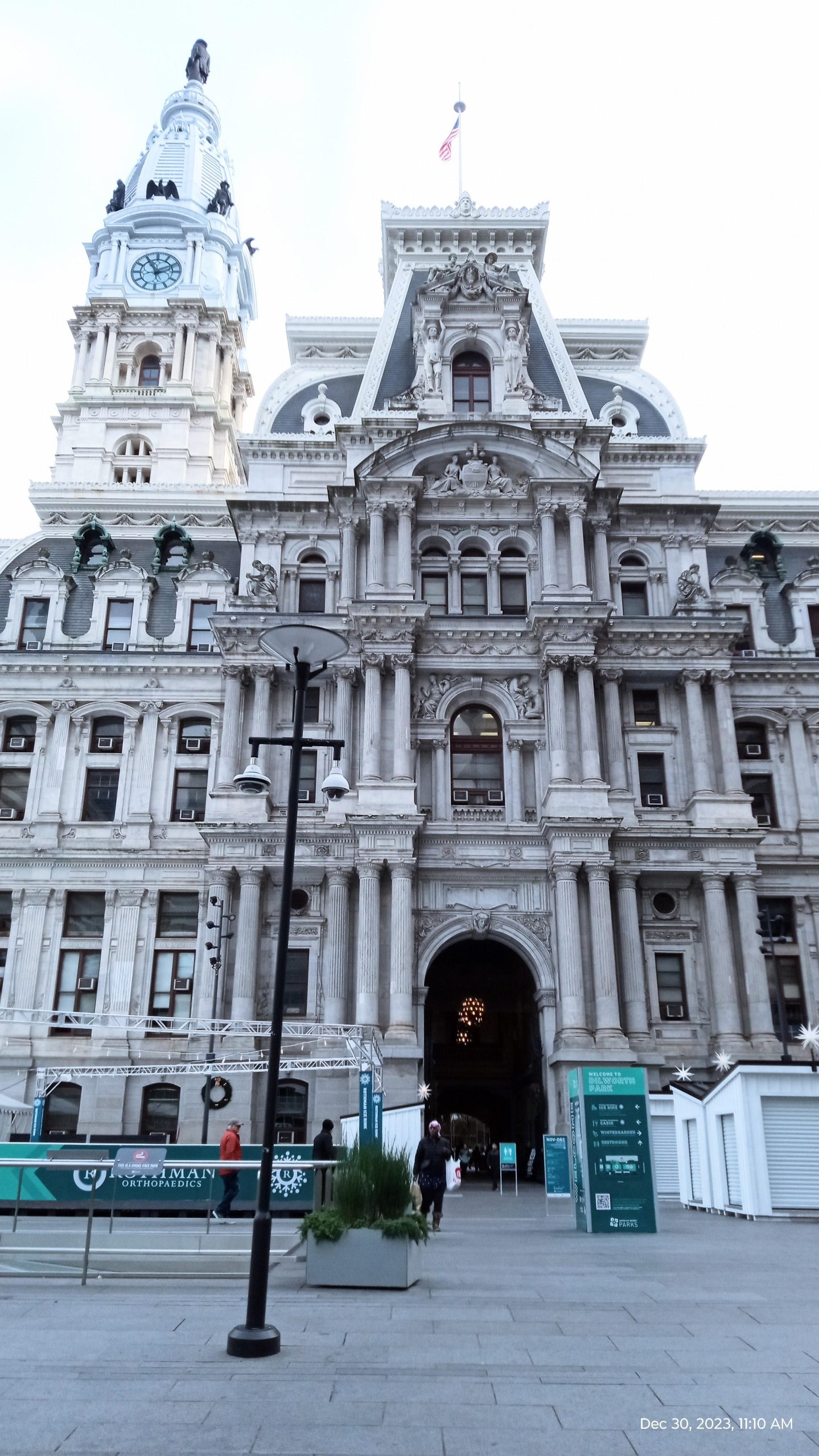Philadelphia: Guided Walking Tour of Historic Sites – Philadelphia, Pennsylvania