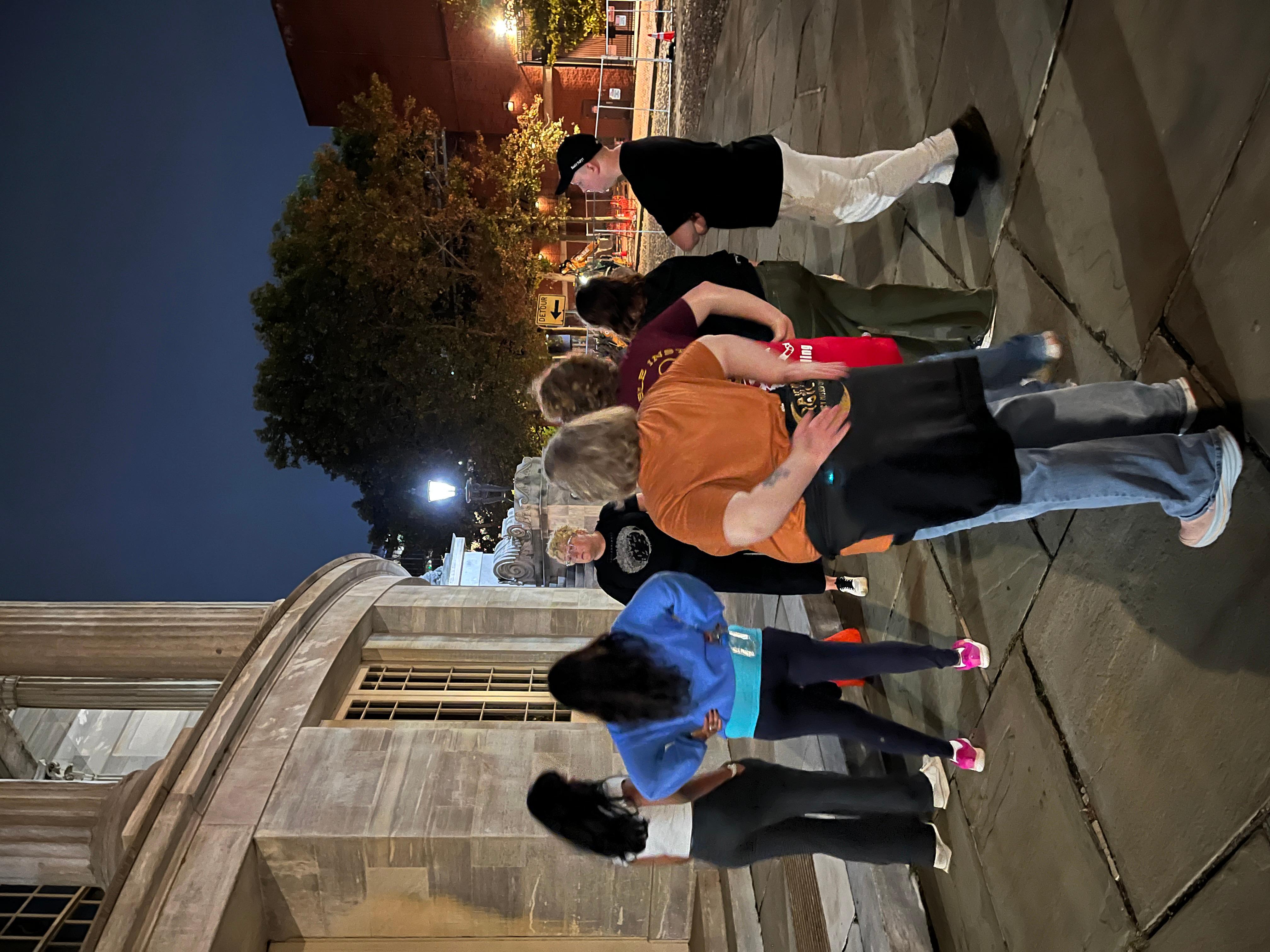 Philadelphia: Haunted History & Ghost Nighttime Tour – Philadelphia, Pennsylvania