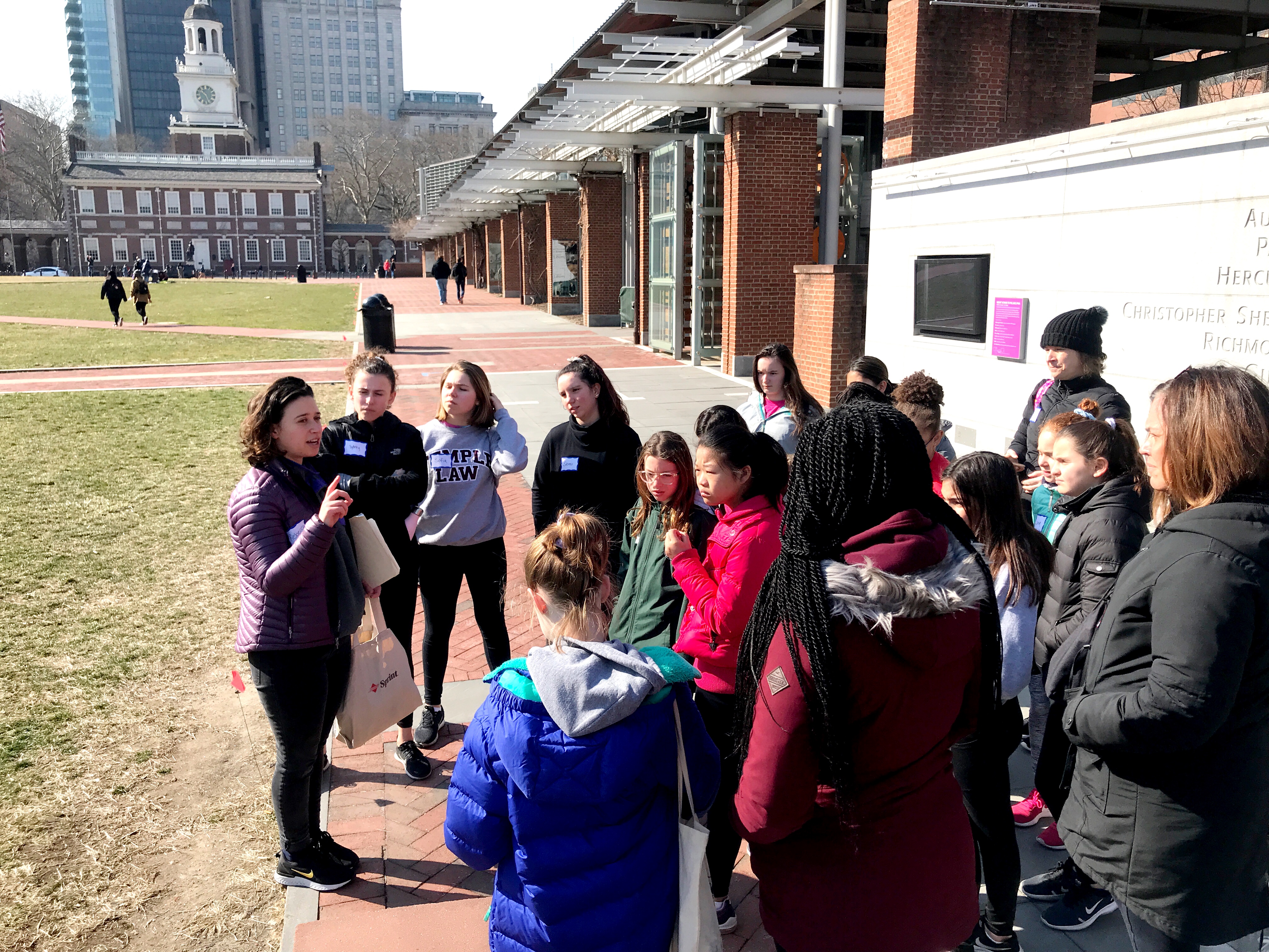 Philadelphia: Hidden Histories Walking Tour – Philadelphia, Pennsylvania