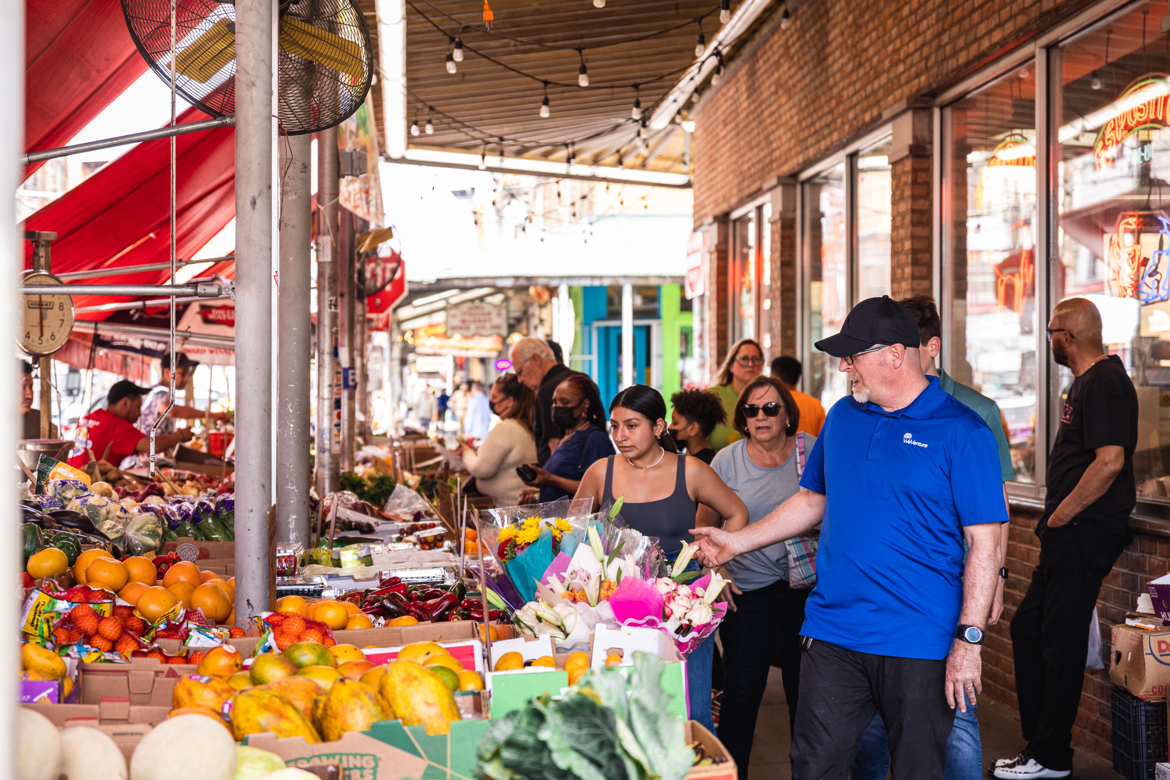 Philadelphia: Italian Market Walking Food Tour – Philadelphia, Pennsylvania