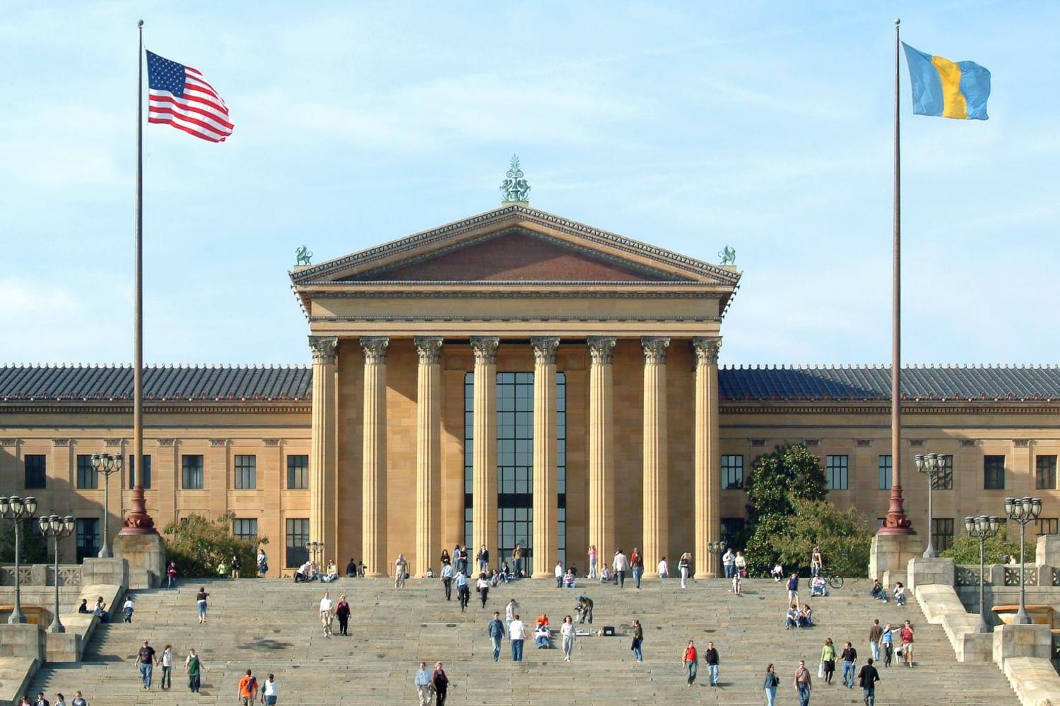 Philadelphia Museum of Art and The Rodin Museum – Philadelphia, Pennsylvania