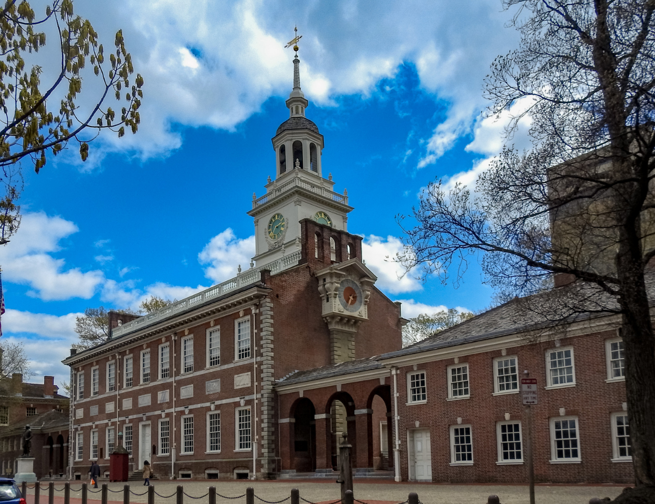 Philadelphia: Revolutionary Founders & Patriots Walking Tour – Philadelphia, Pennsylvania