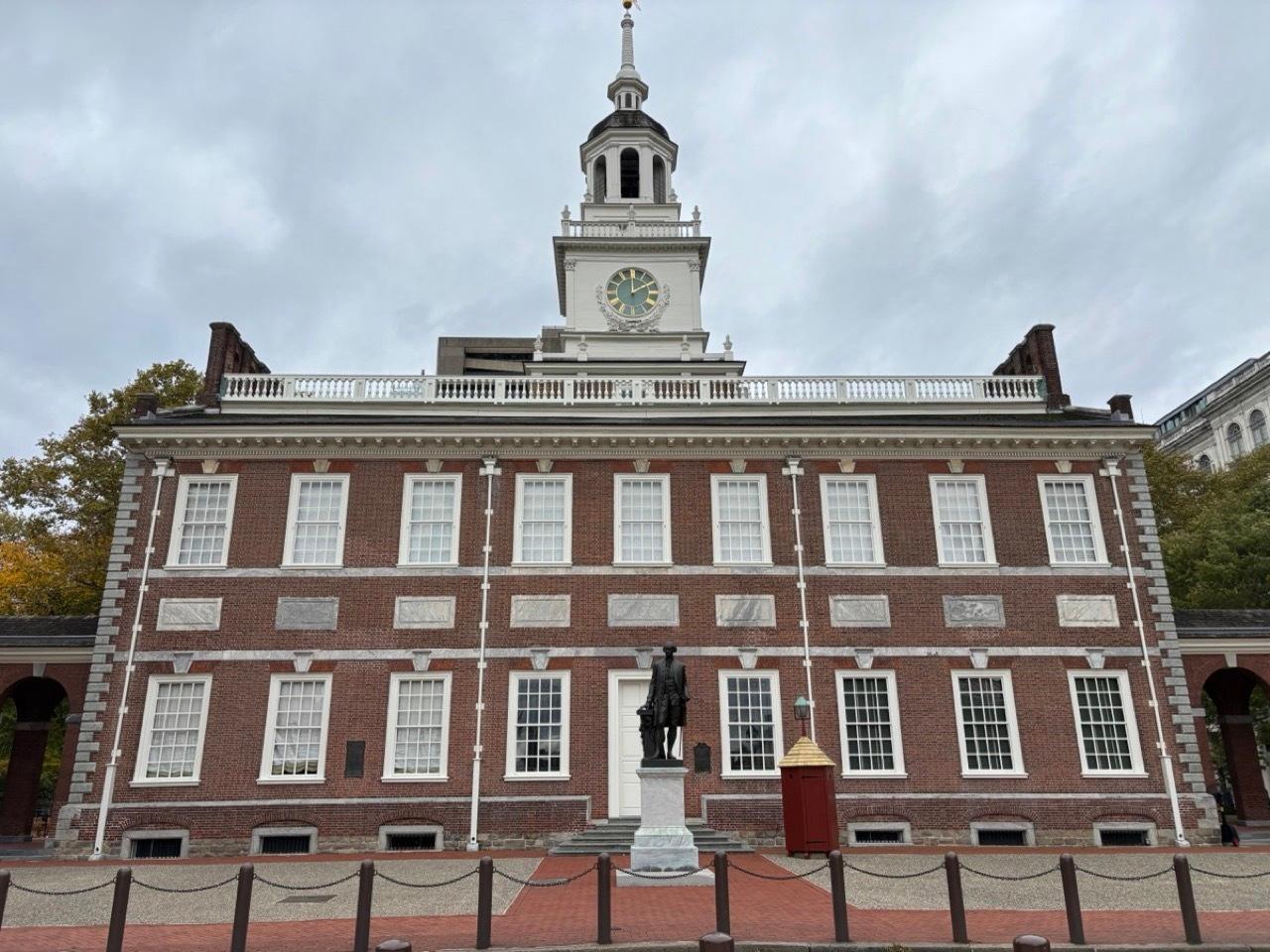 Philadelphia: Revolutionary Old City Walking Tour – Philadelphia, Pennsylvania