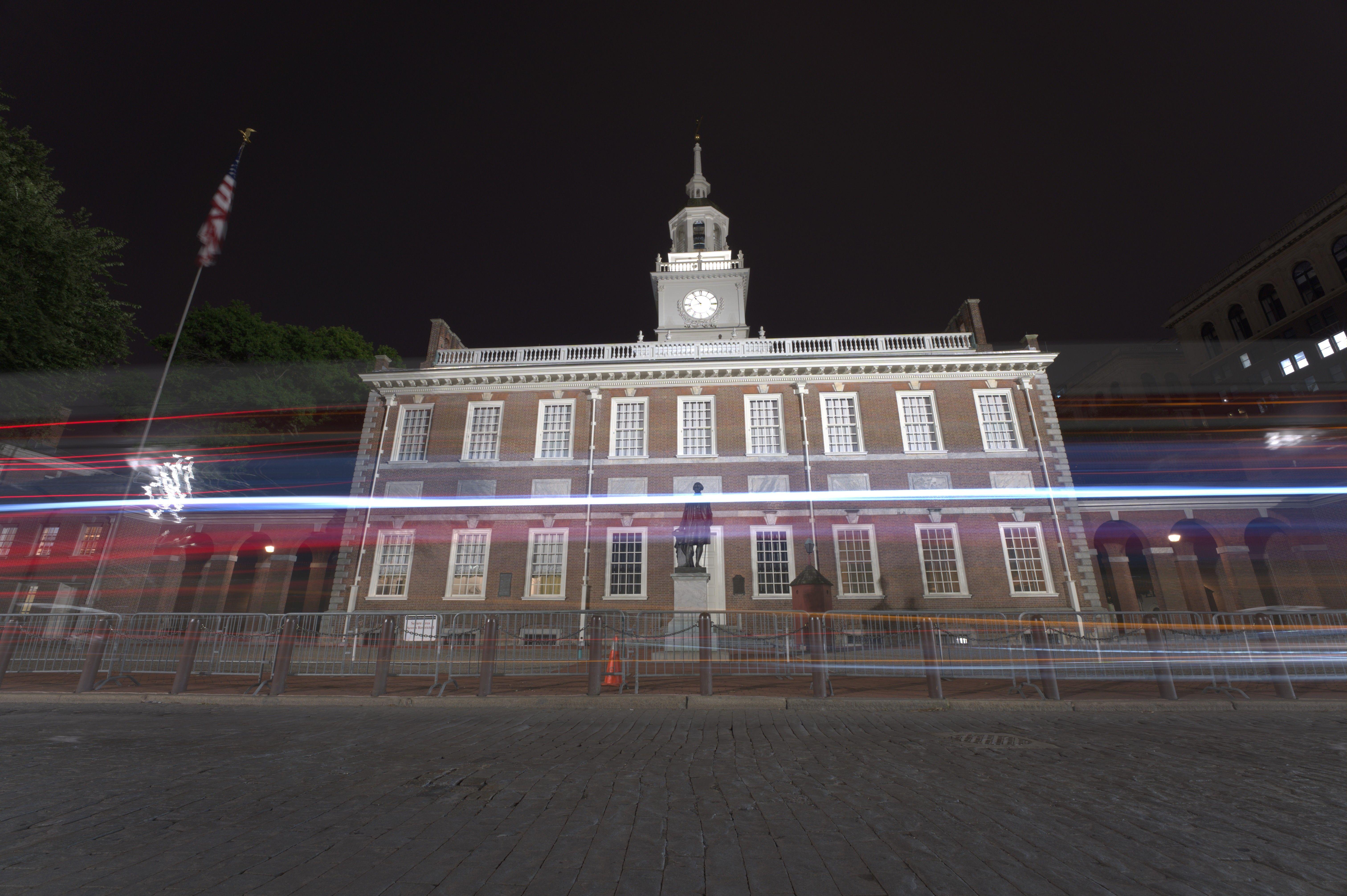 Philadelphia: Rockstars of the Revolution – Philadelphia, Pennsylvania