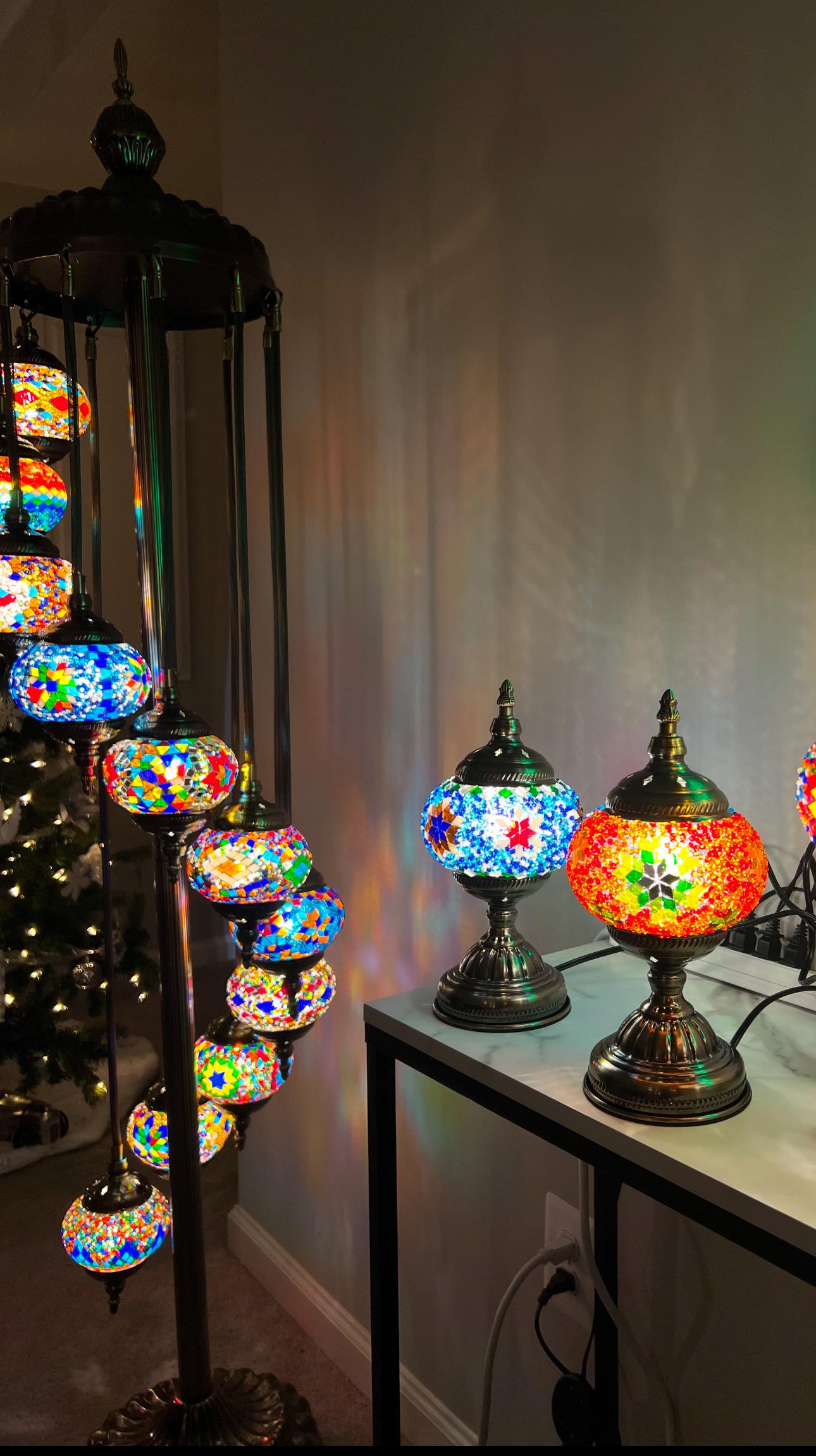 Philadelphia: Turkish Mosaic Lamp Workshop – Philadelphia, Pennsylvania